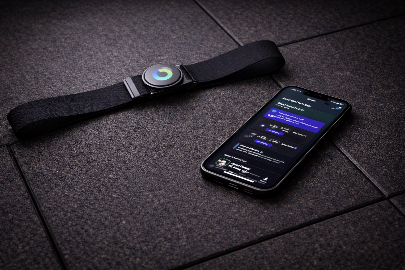 Screenshot 1 of WODMotions