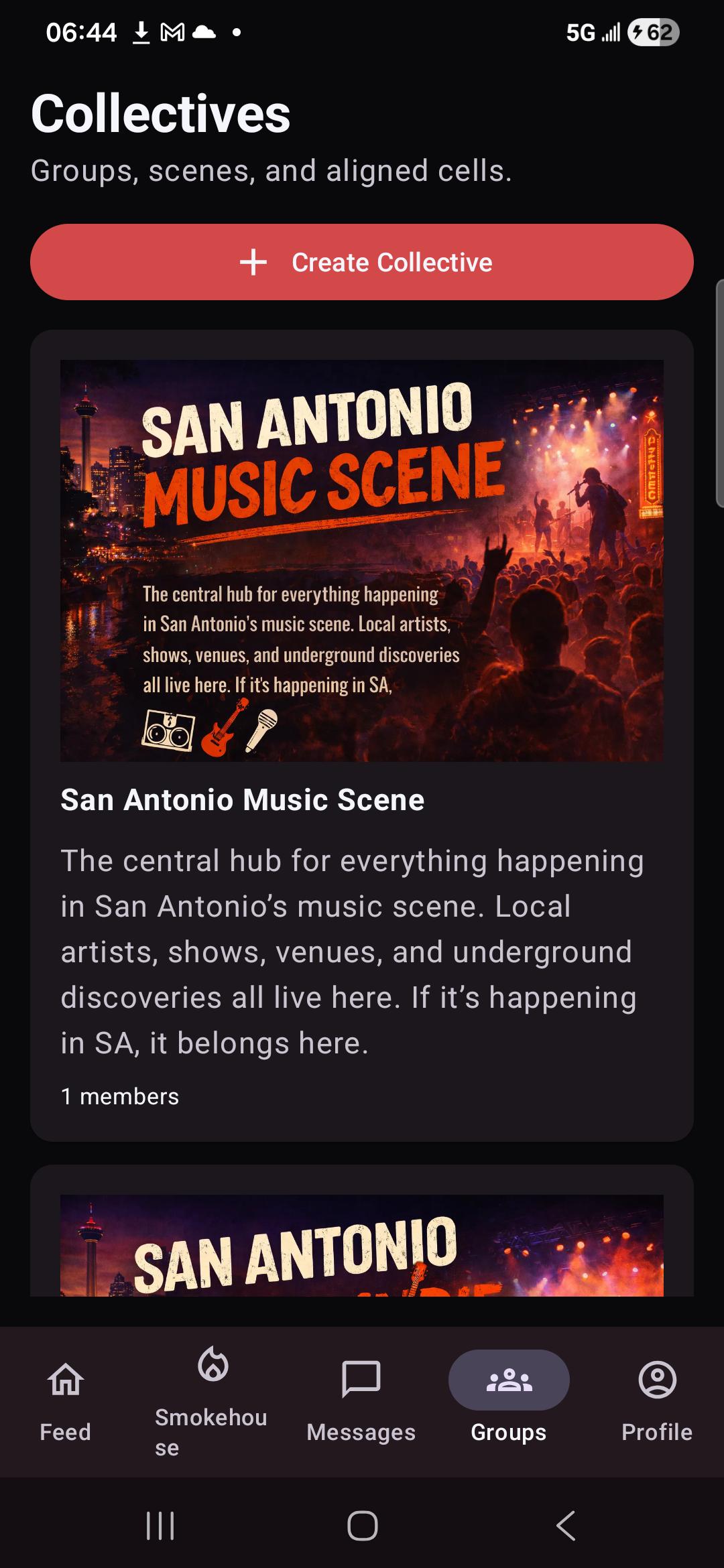 Screenshot 6 of RawRebelSocial