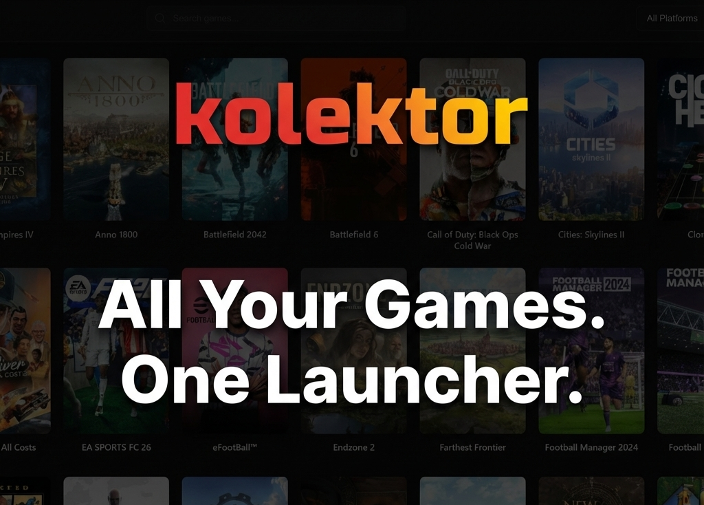 Screenshot 1 of Kolektor