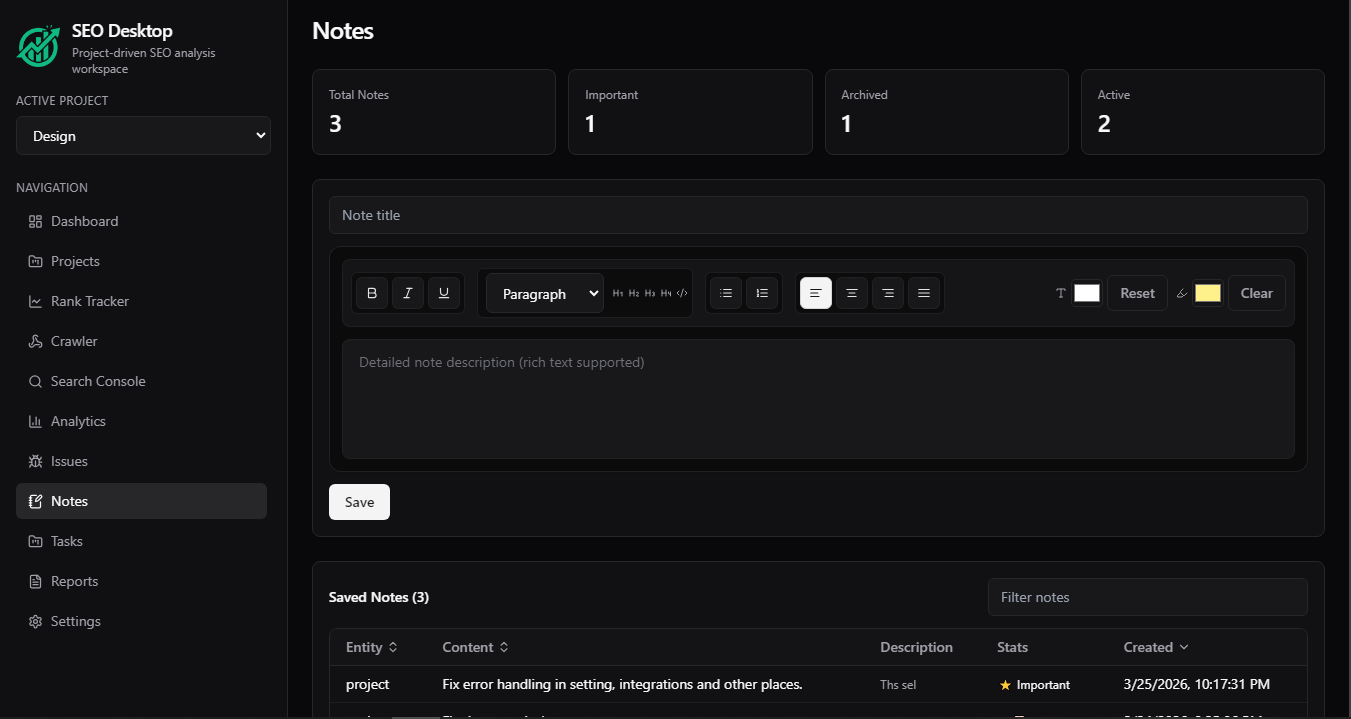 Screenshot 7 of SEOflow