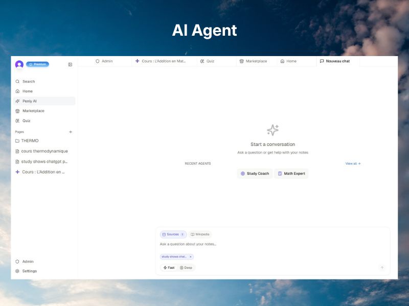 Screenshot 2 of Pen Note