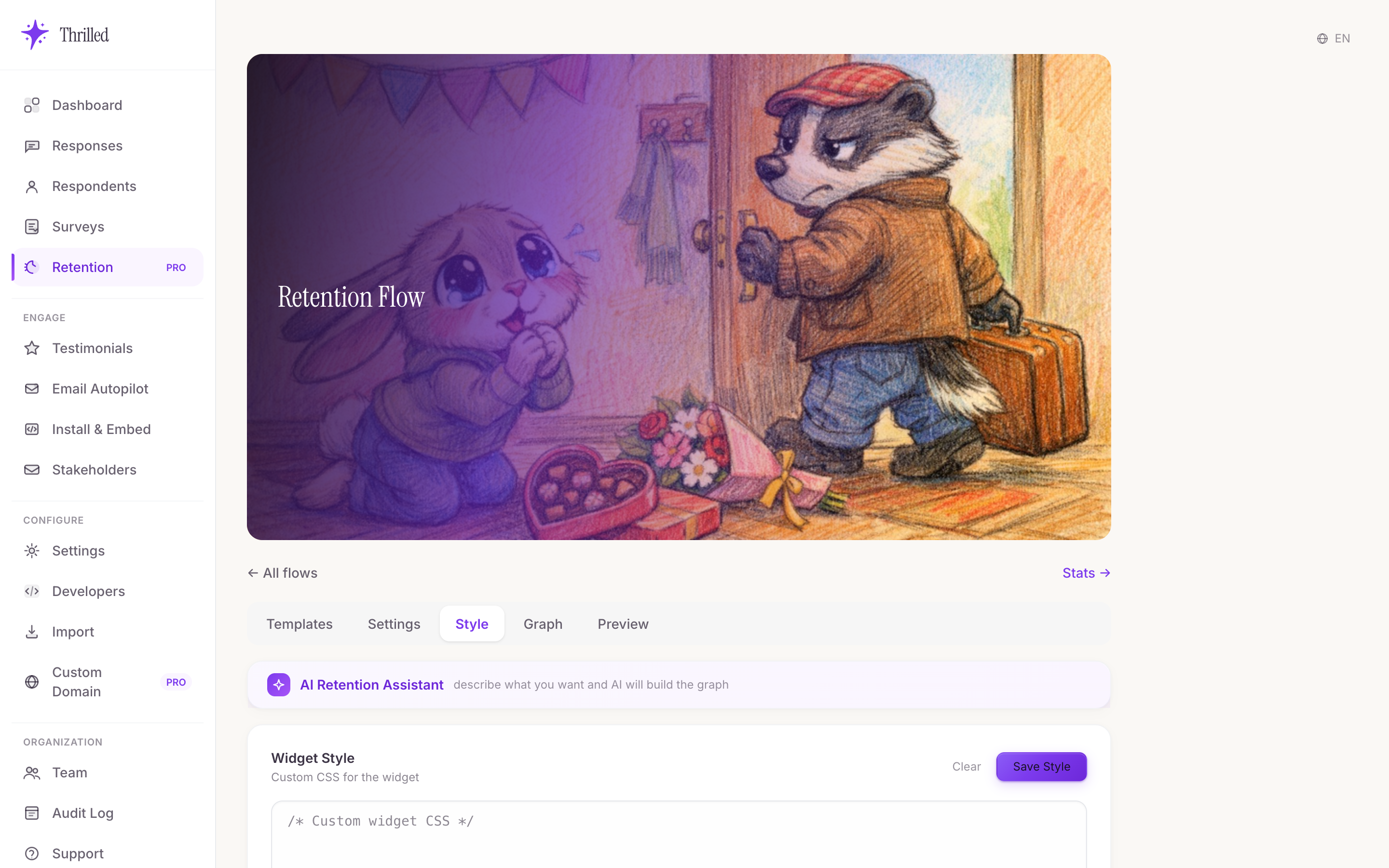 Screenshot 3 of Thrilled