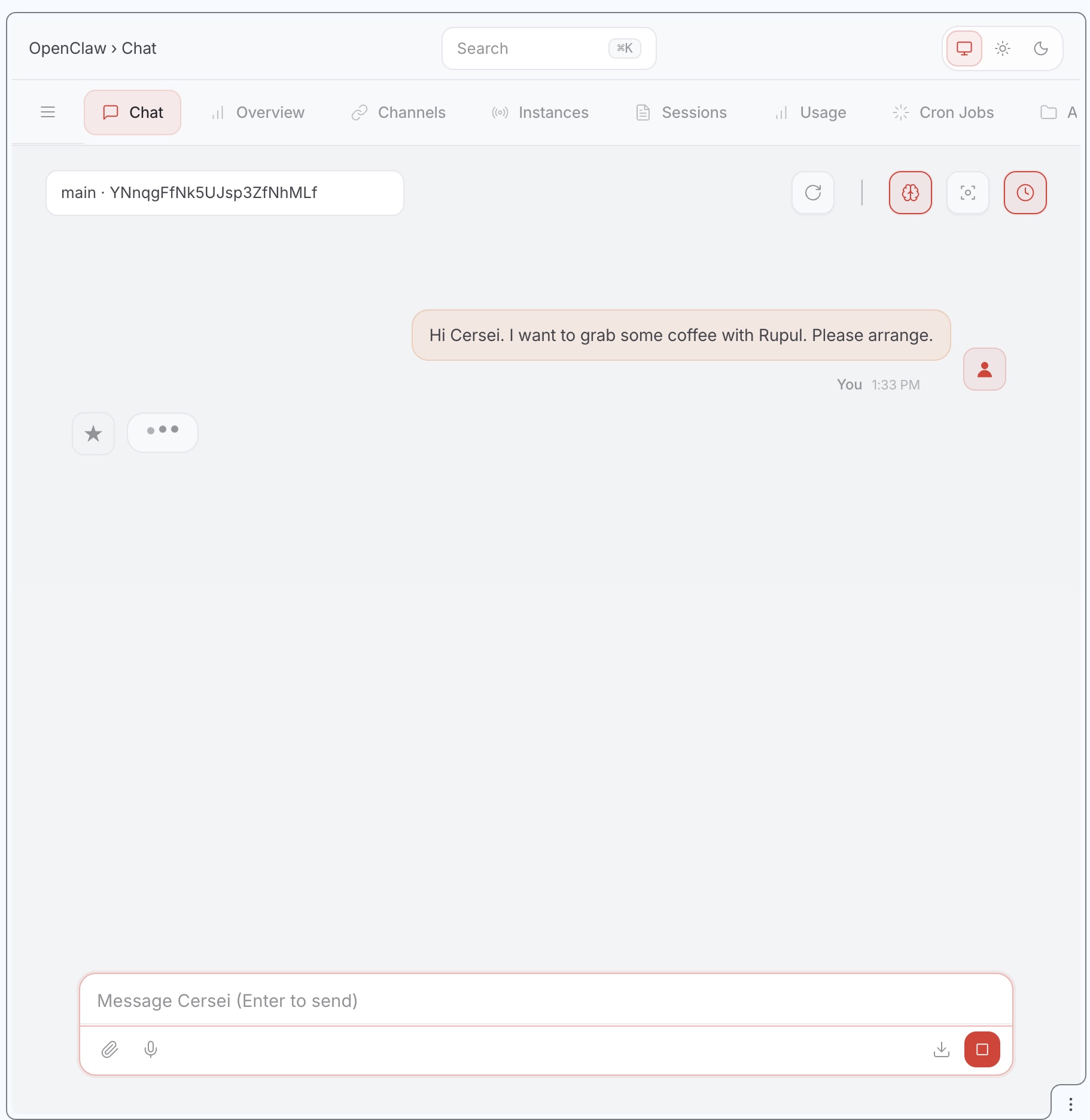 Screenshot 2 of AgentLink