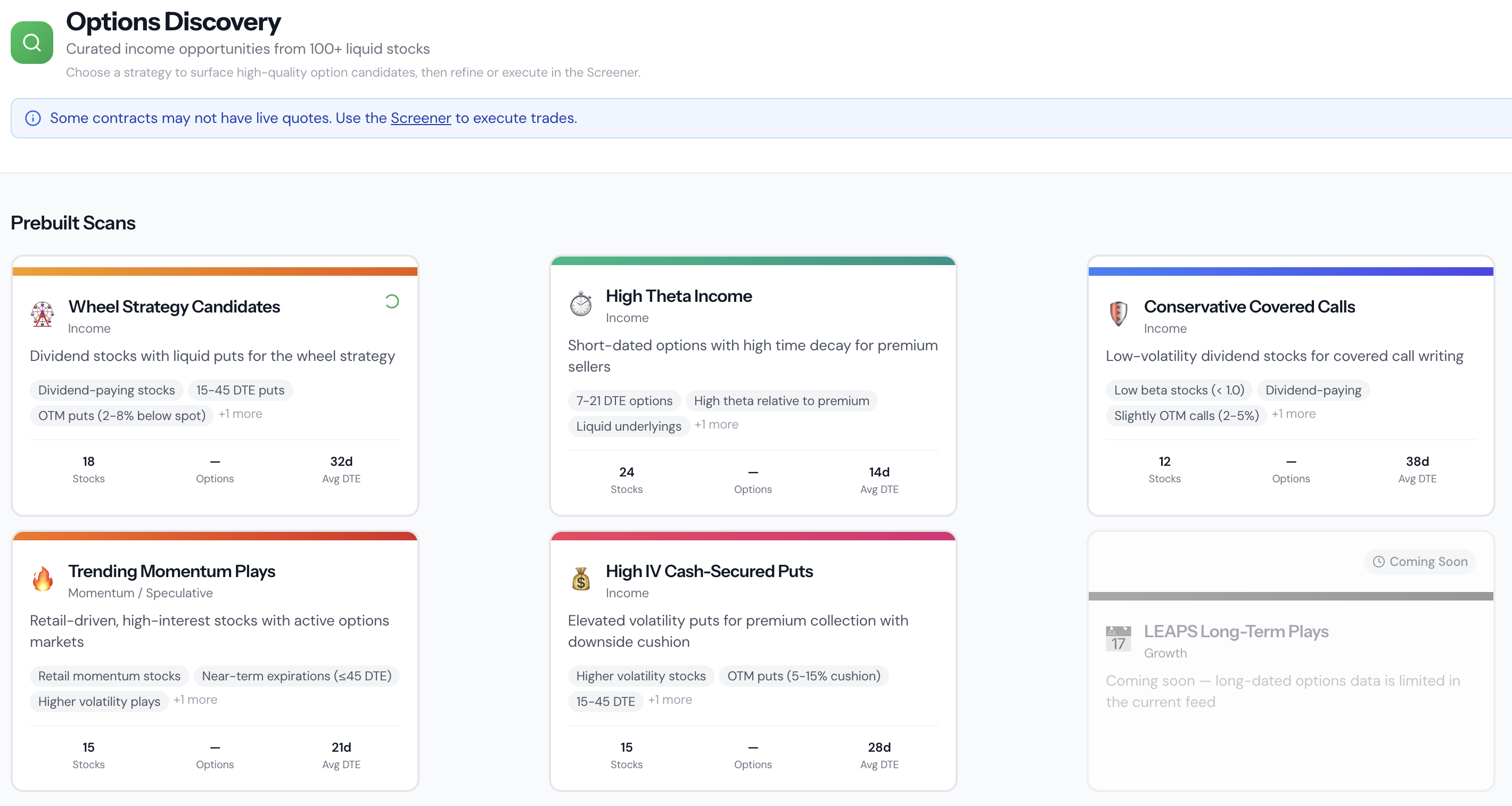 Screenshot 7 of Optioneer