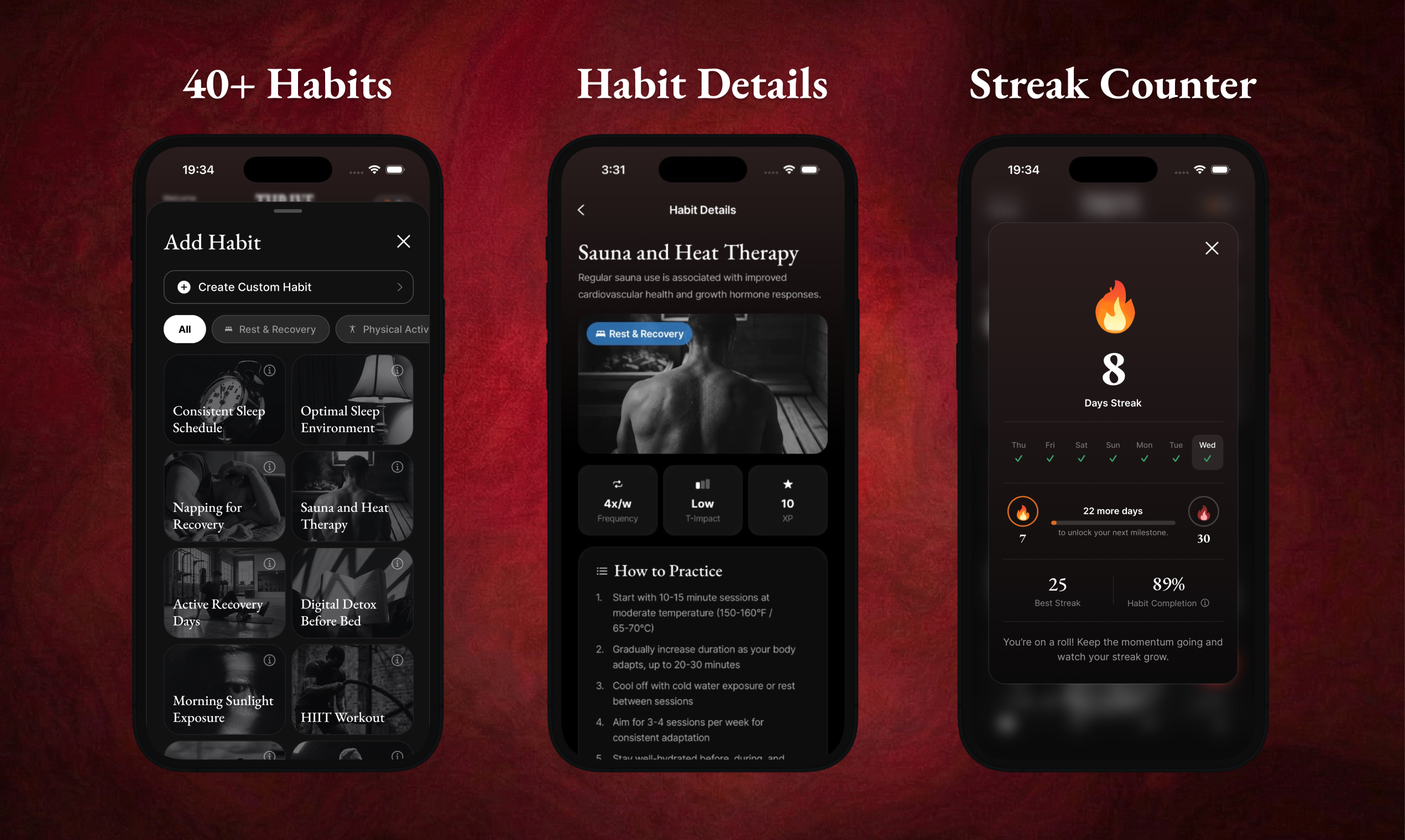 Screenshot 3 of THRIVE