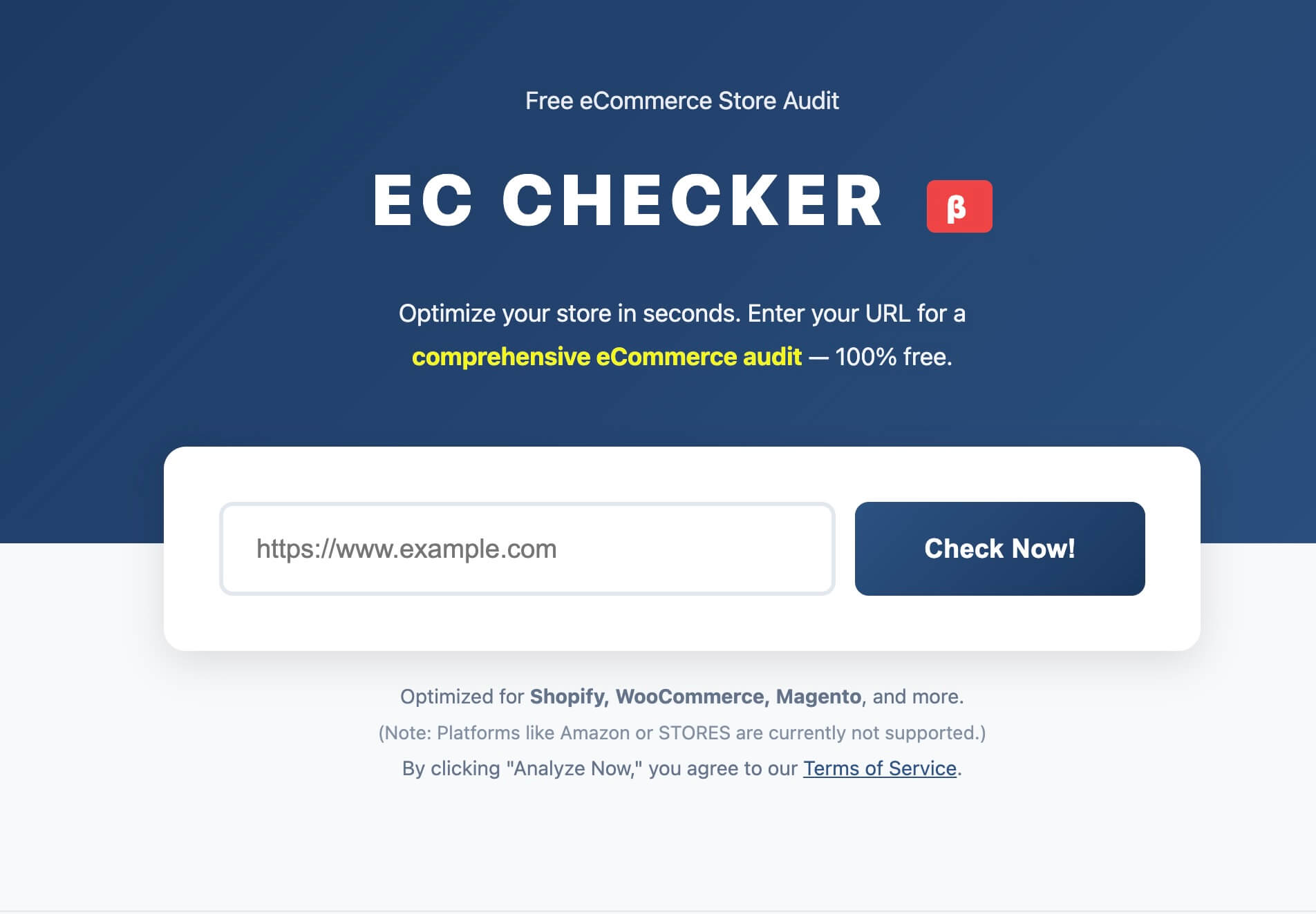 Screenshot 4 of EC-Checker: Instant Store Audit