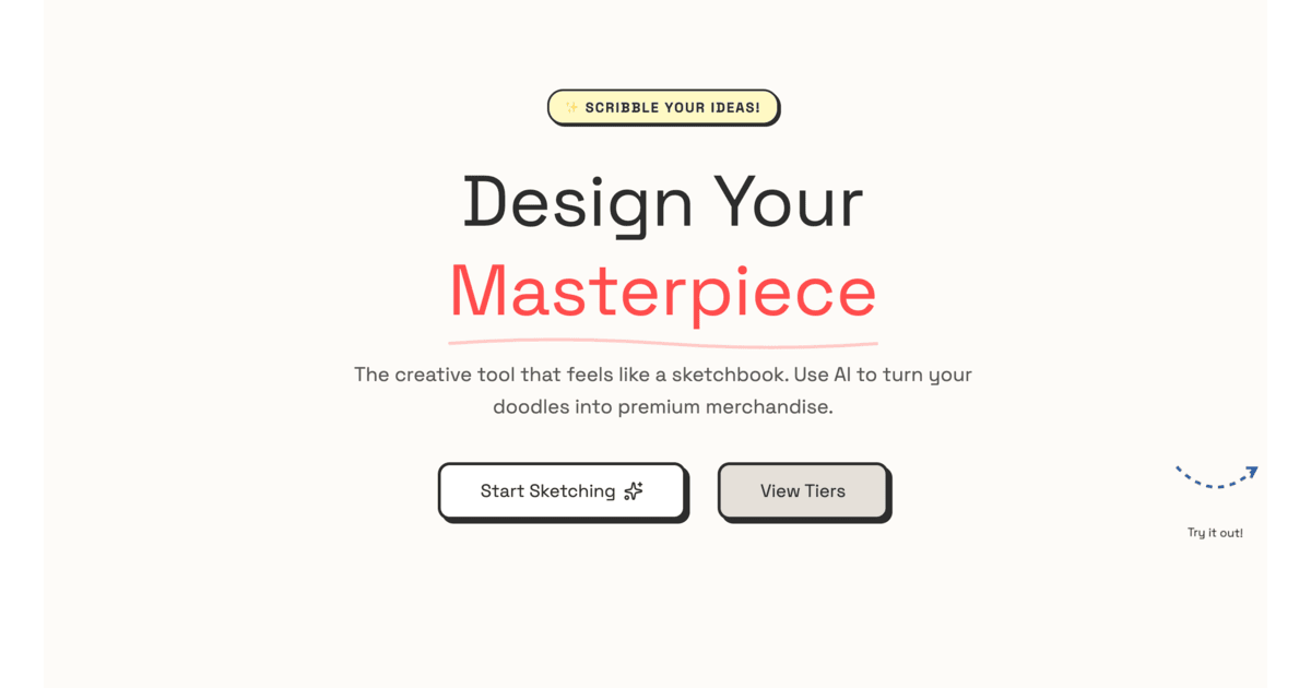 Screenshot 1 of MerchBanao