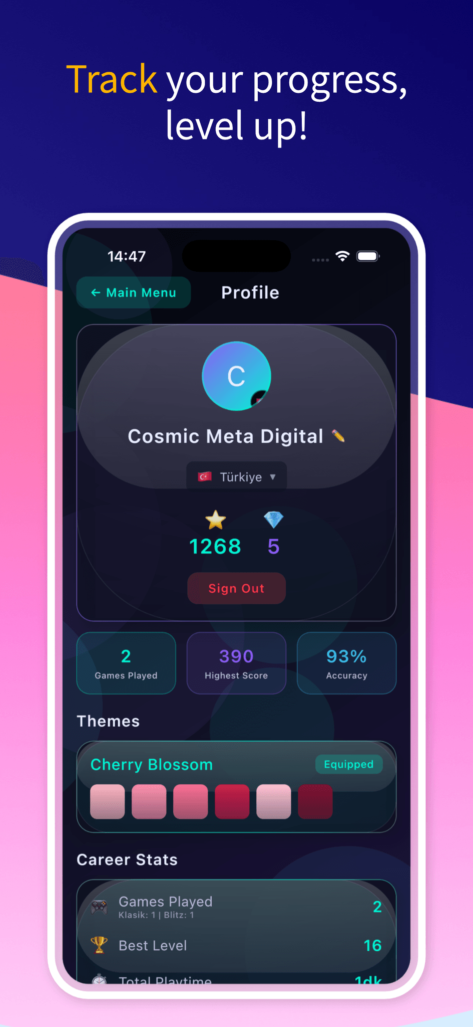 Screenshot 7 of Glow Spin