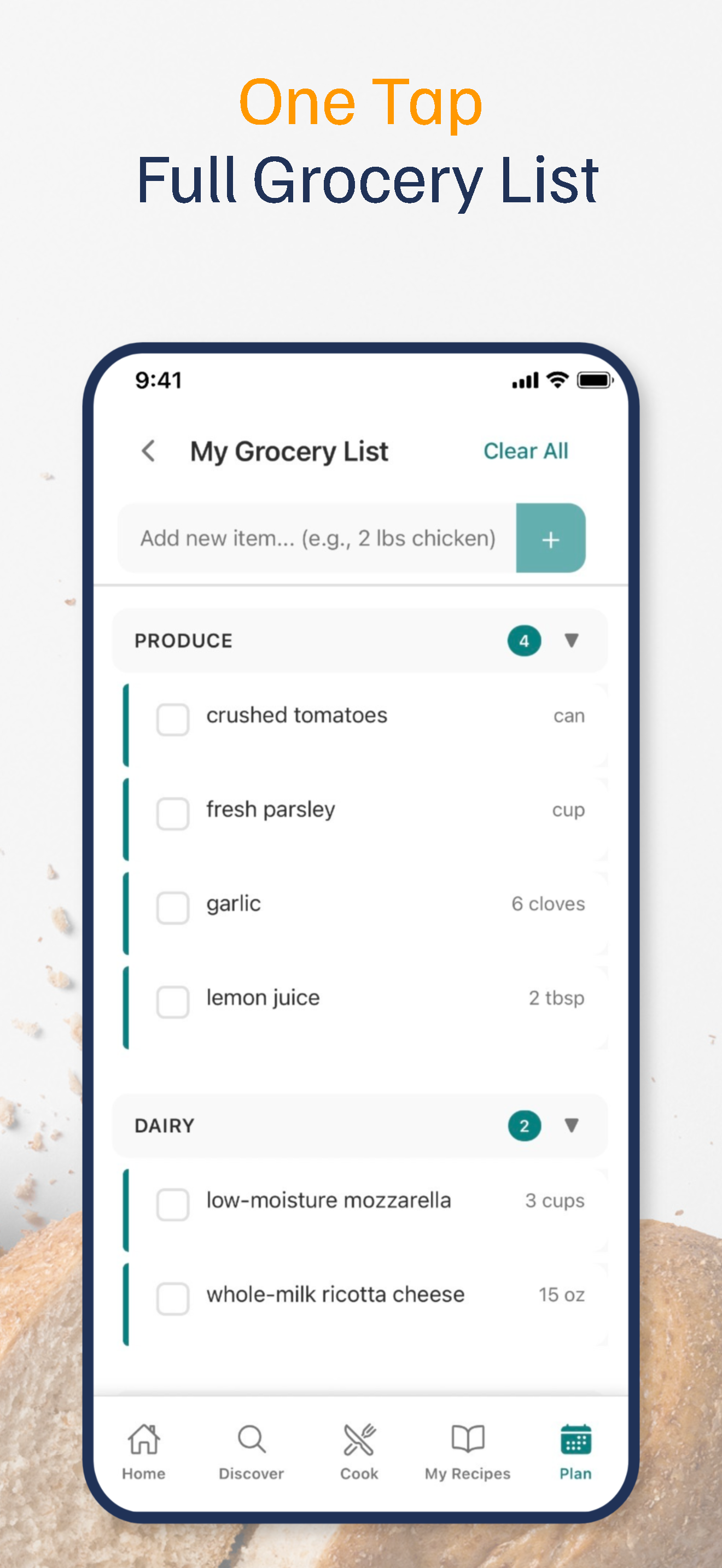Screenshot 5 of Suvio: AI Cooking Assistant