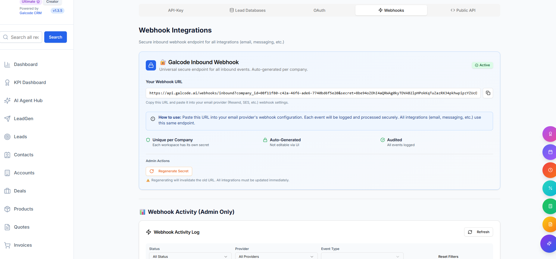 Screenshot 7 of Galcode