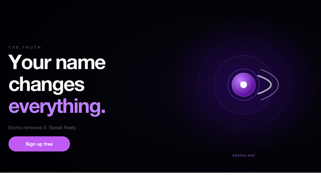 Screenshot 4 of Ekcho