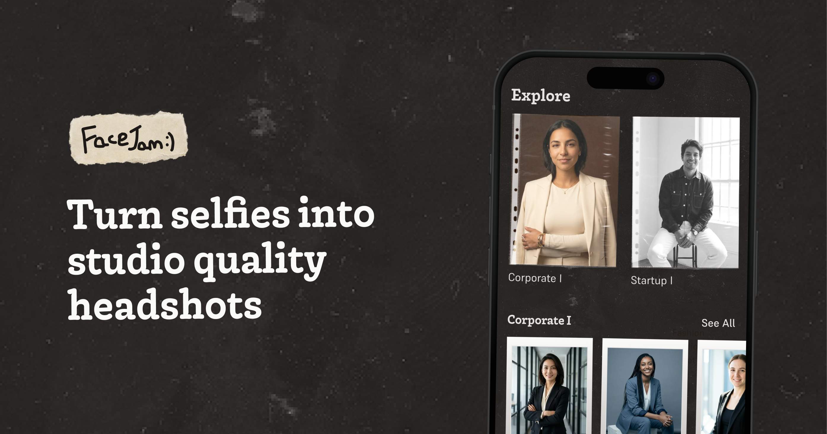 Screenshot 1 of Facejam