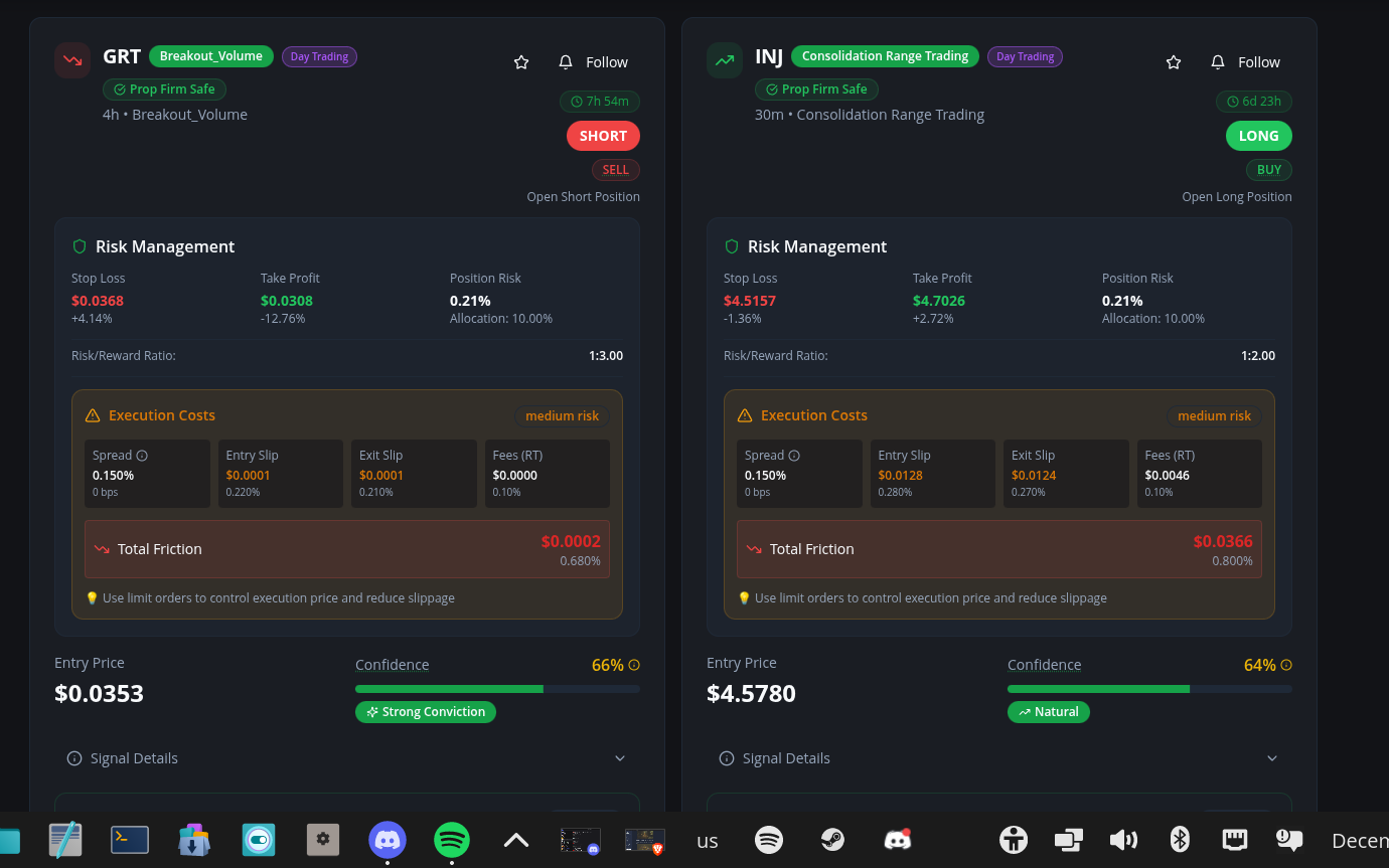 Screenshot 2 of WAITINC - Wise AI Trader