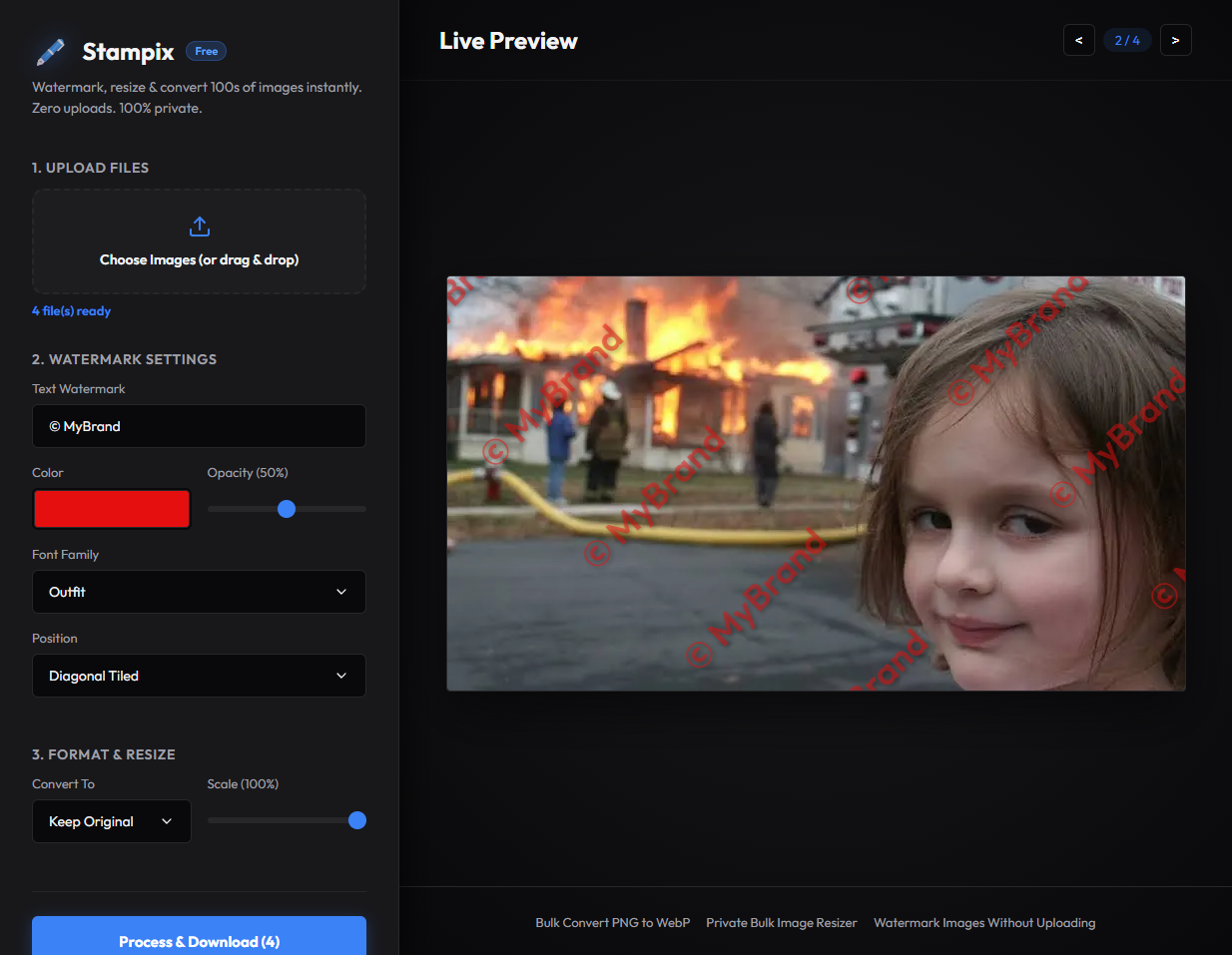 Screenshot 3 of Stampix