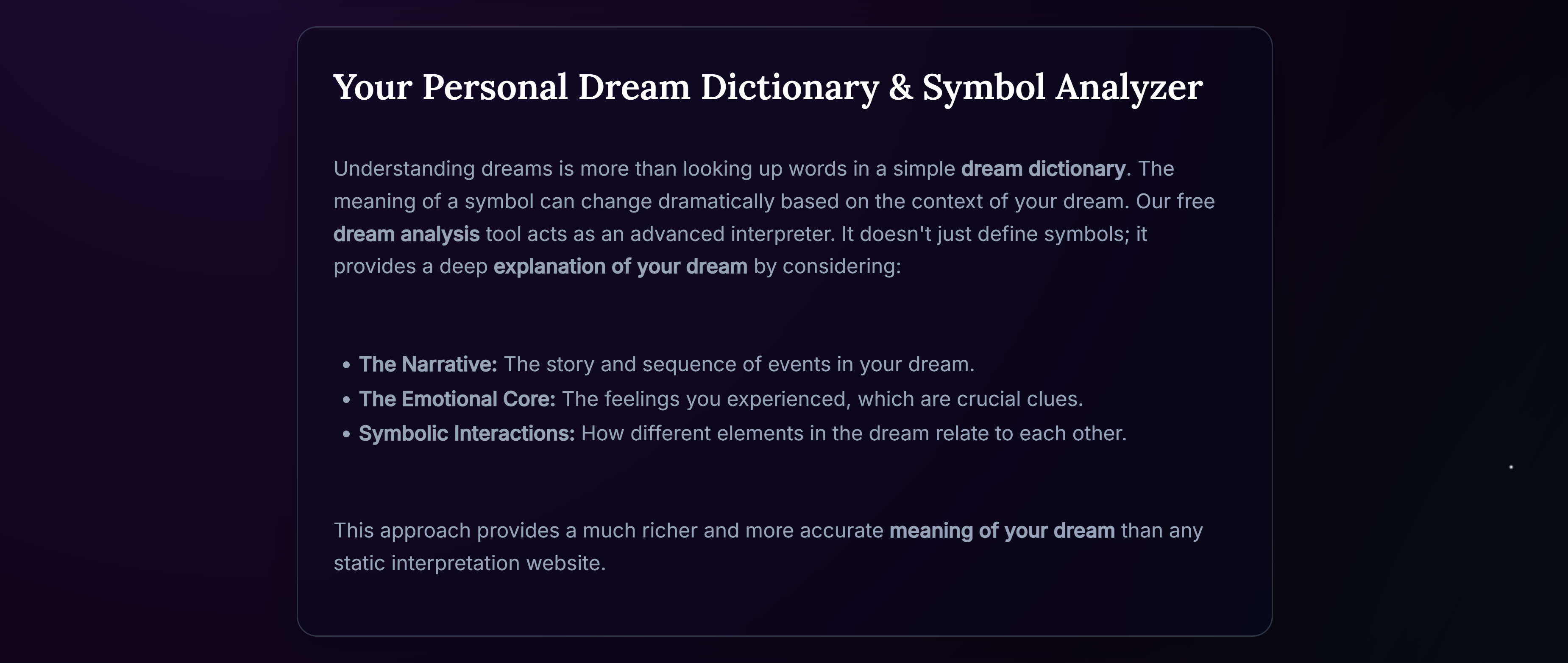 Screenshot 4 of SomniaScope