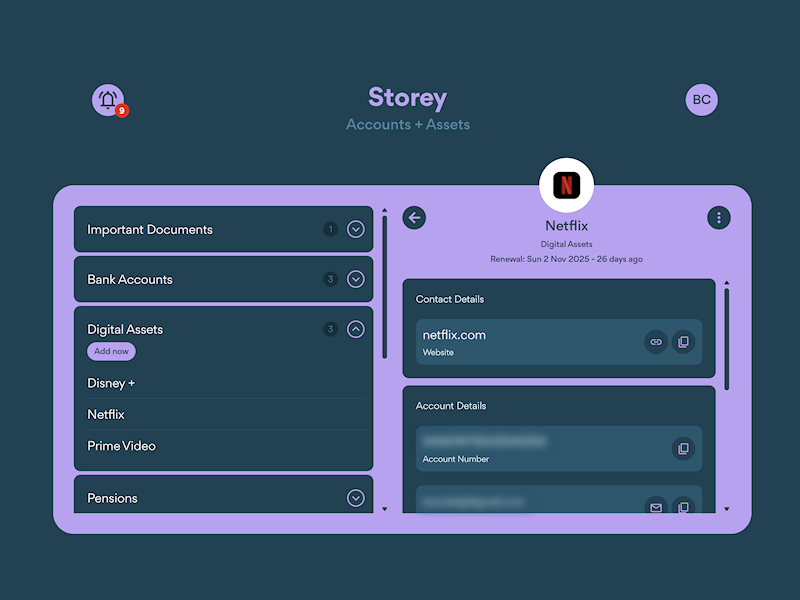 Screenshot 4 of Storey