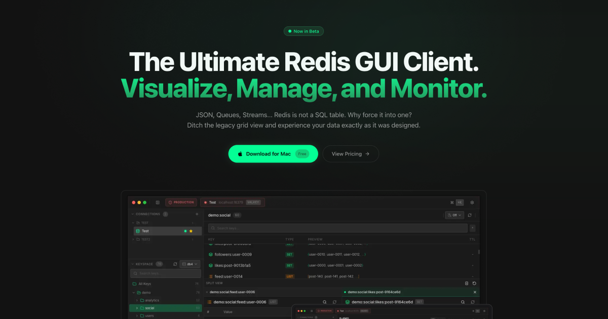 Screenshot 1 of Redimo