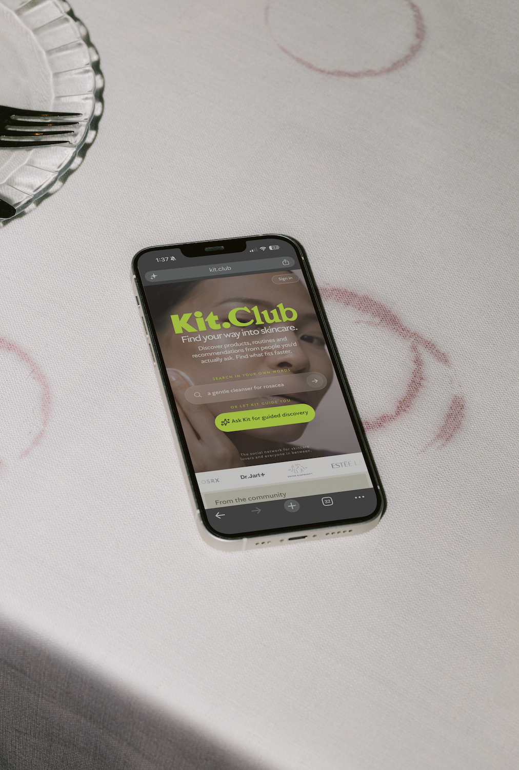 Screenshot 2 of Kit.Club