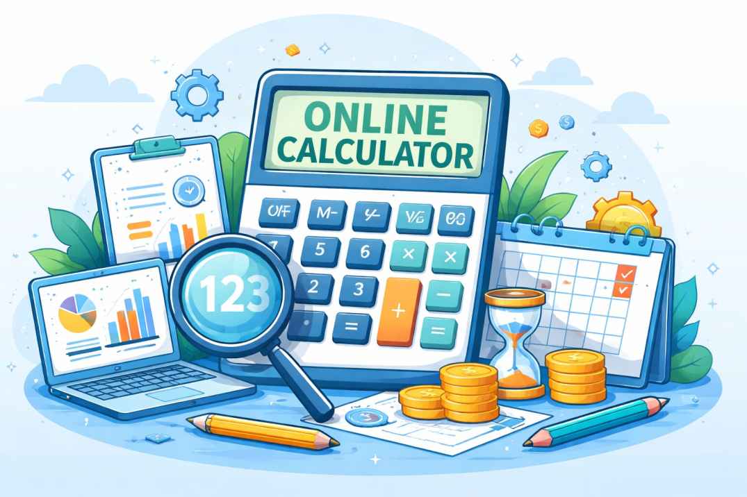 Screenshot 1 of Time Calculator X