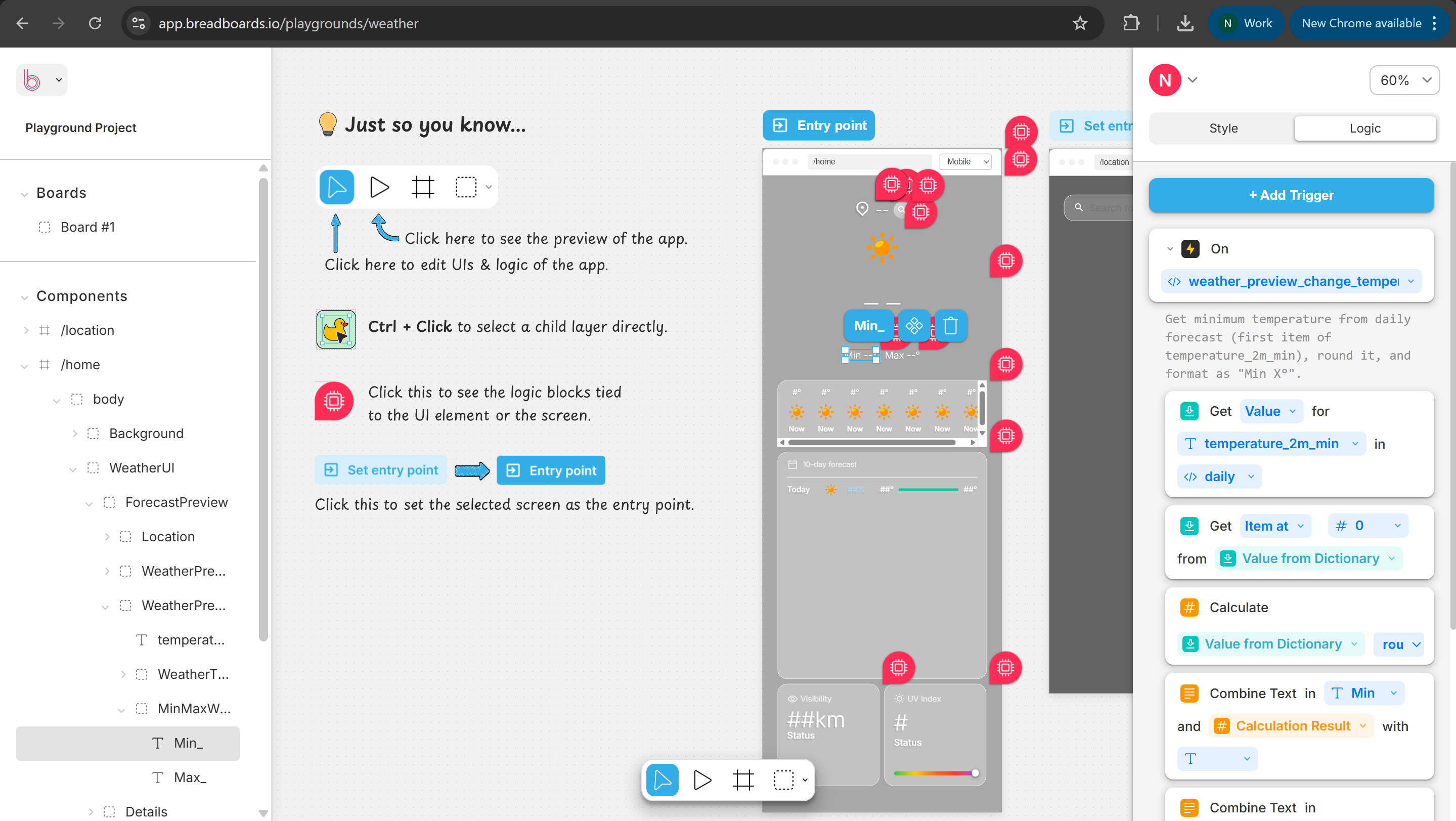 Screenshot 6 of Breadboard