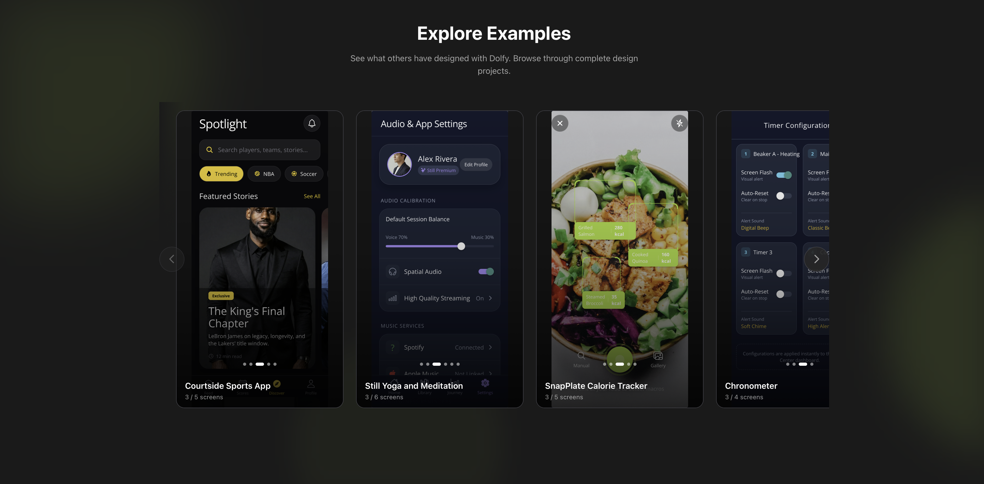 Screenshot 3 of Dolfy