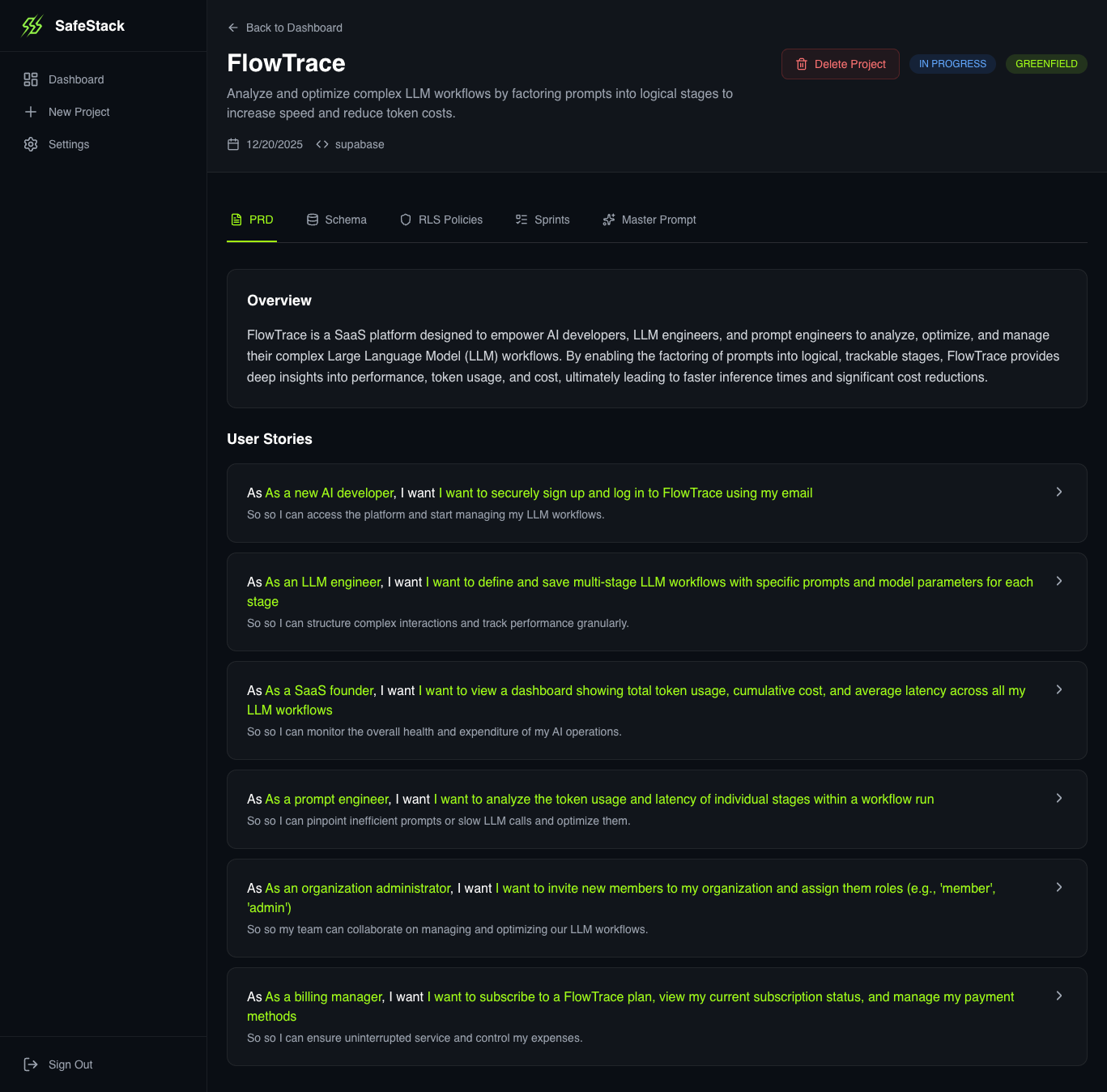 Screenshot 5 of SSS Systems