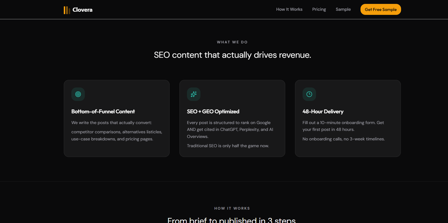 Screenshot 6 of Clovera 