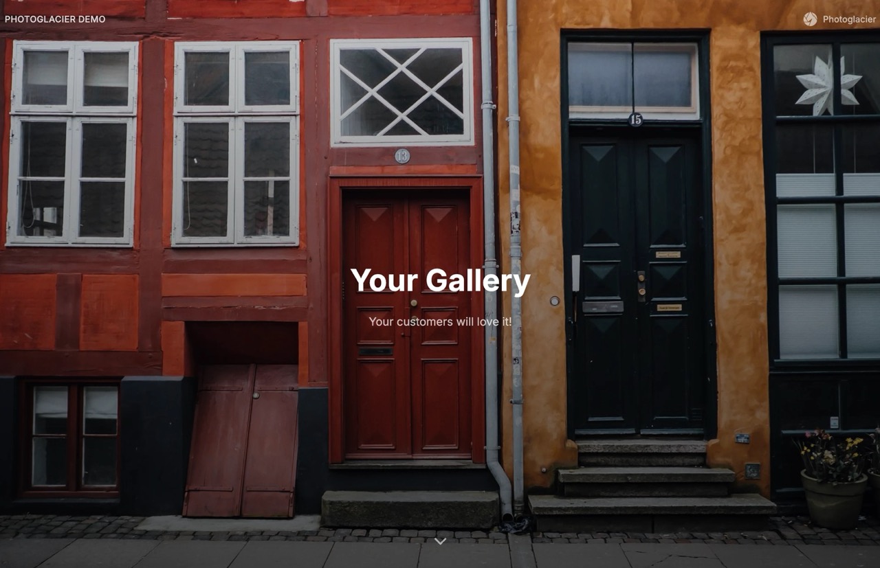 Screenshot 5 of Photoglacier