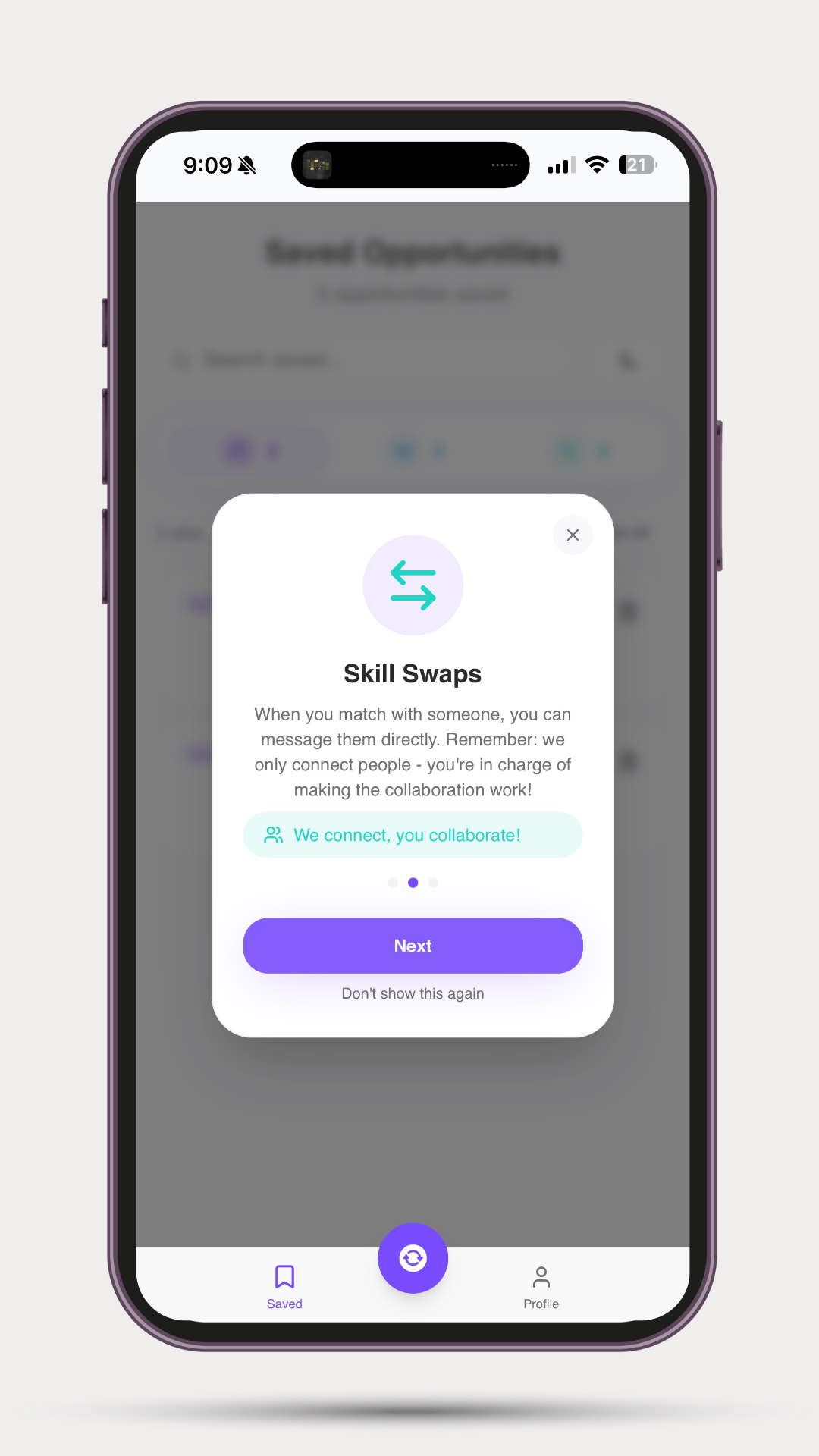 Screenshot 7 of Swipe