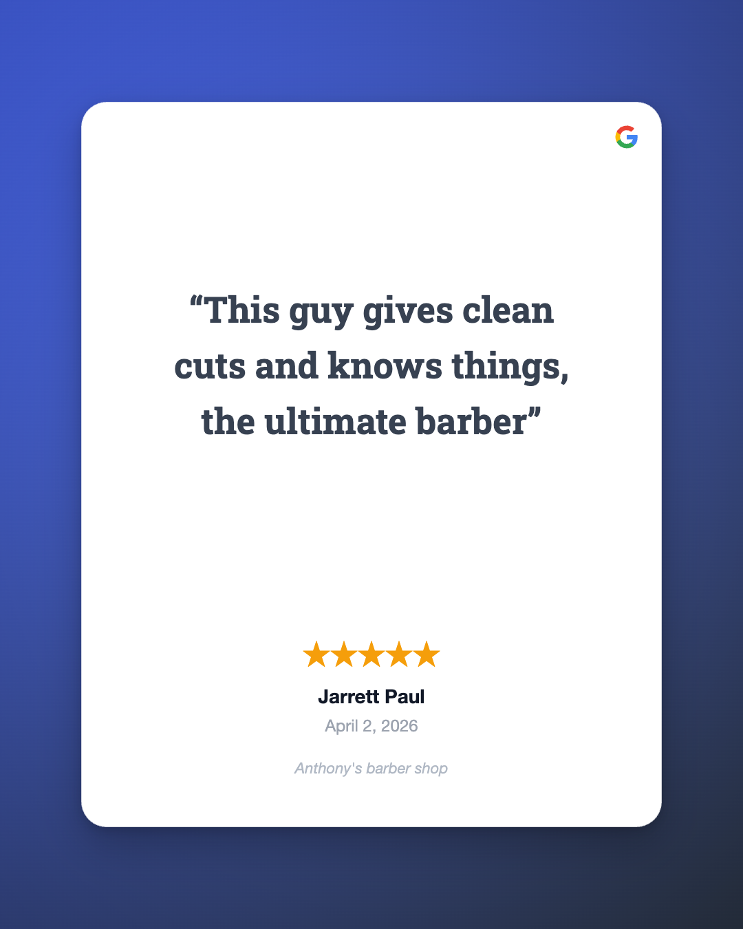 Screenshot 1 of easyreviewpost