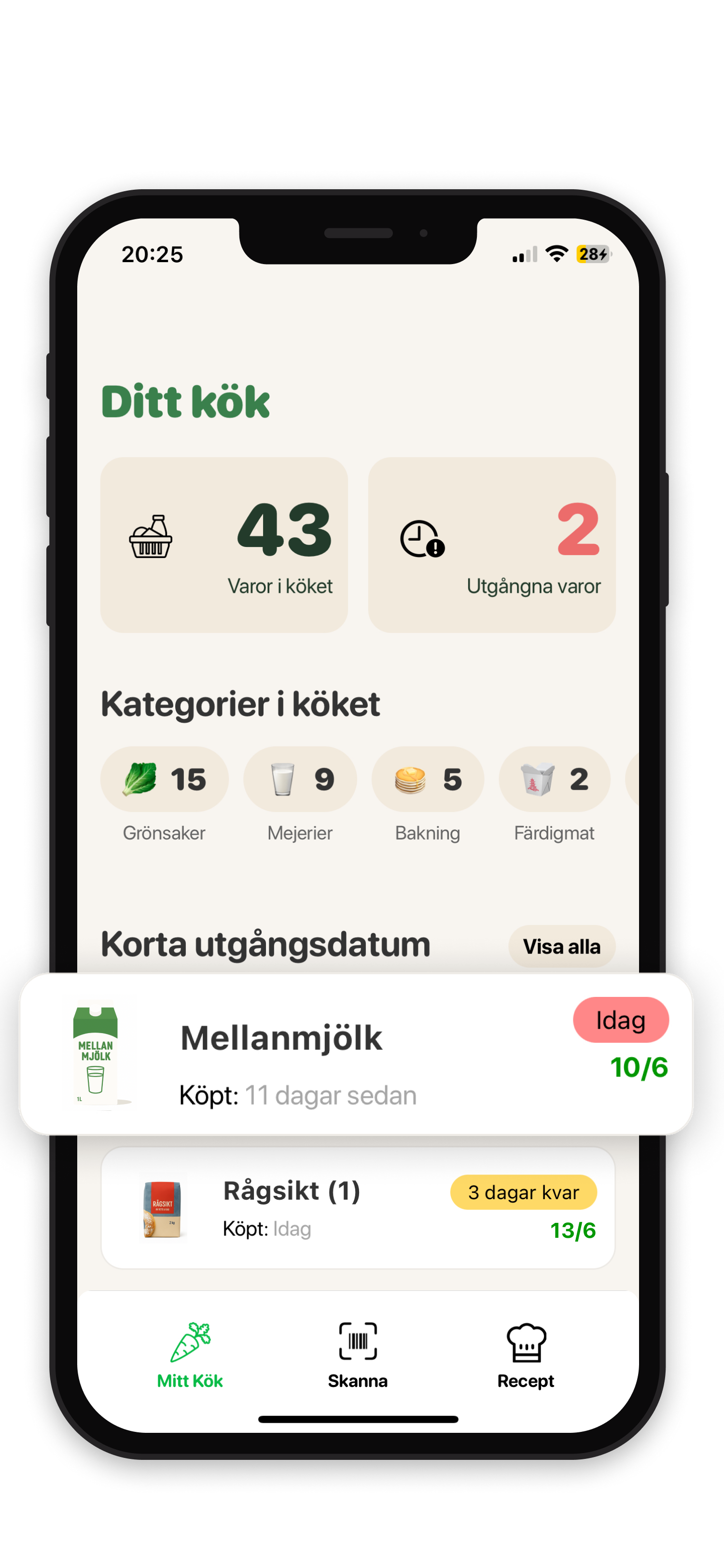 Screenshot 2 of Matdags