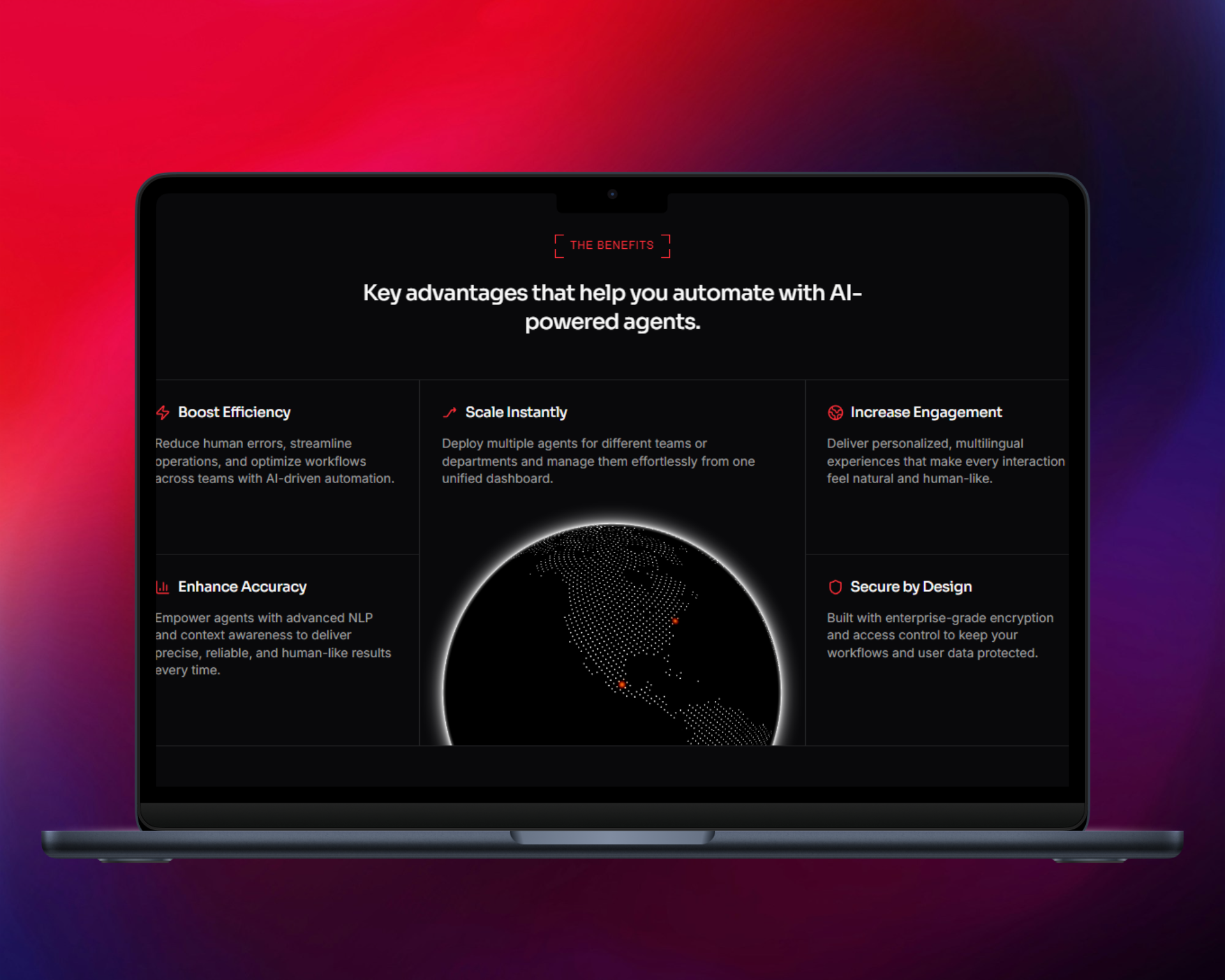 Screenshot 3 of Krome AI Agent