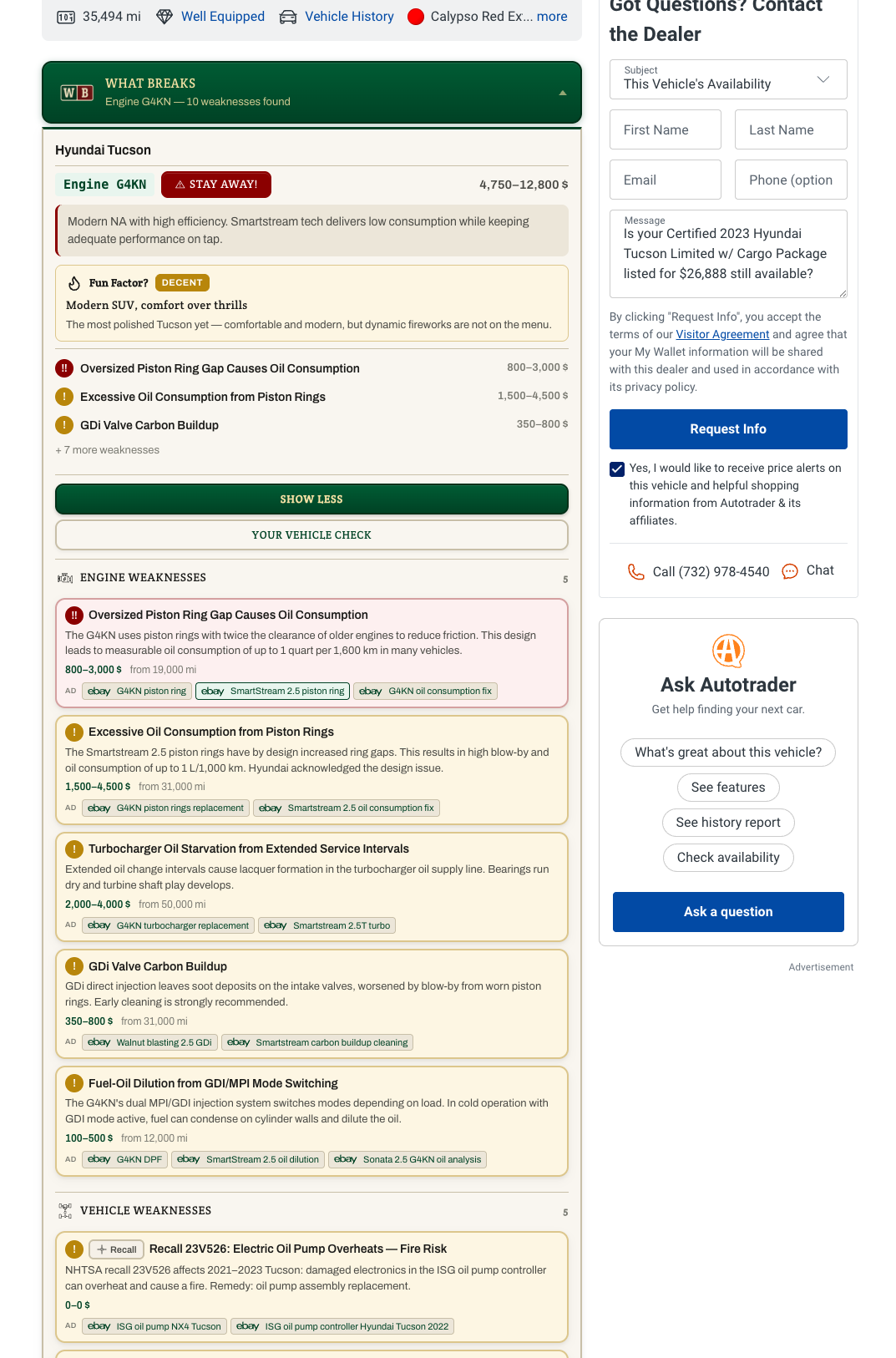 Screenshot 5 of What Breaks