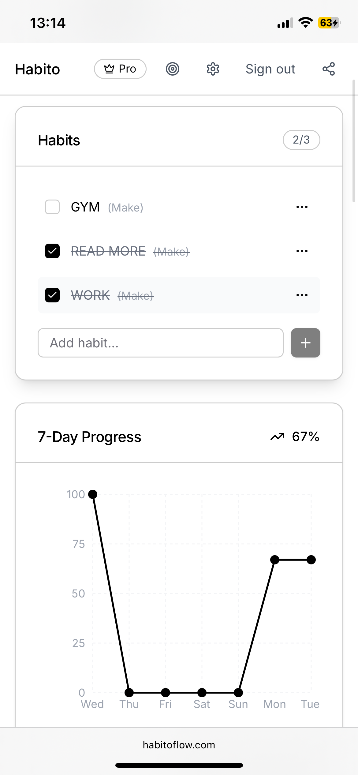 screenshot 3