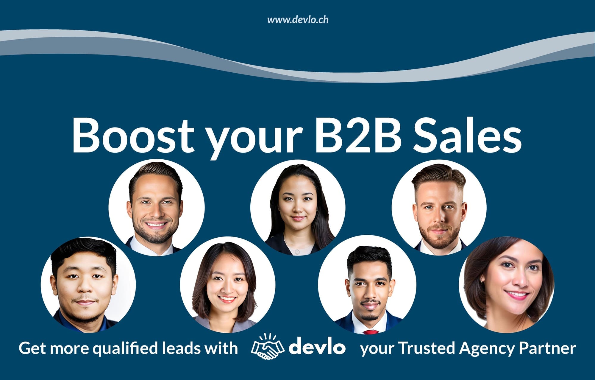 Screenshot 2 of B2B Go-to-Market Partner