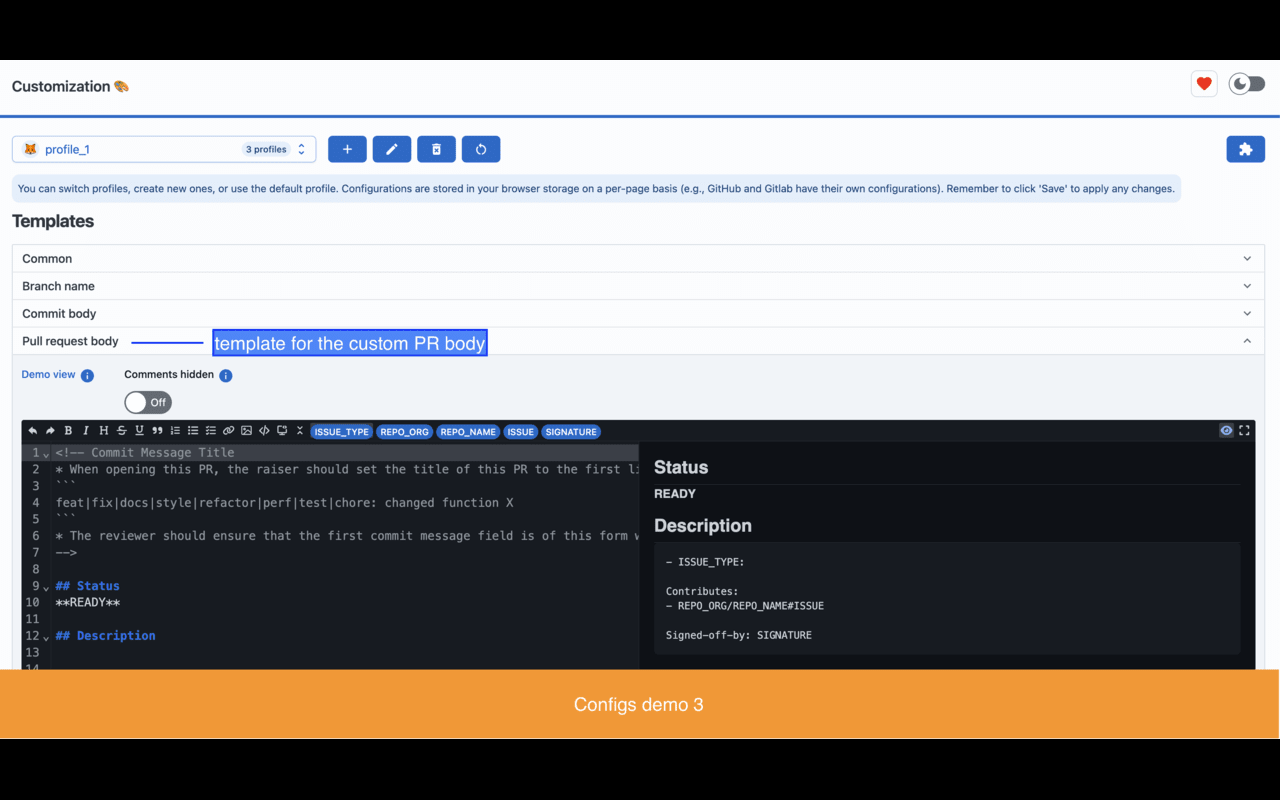 Screenshot 5 of Faster PR