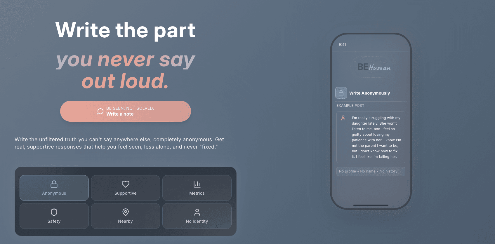 Screenshot 2 of Human