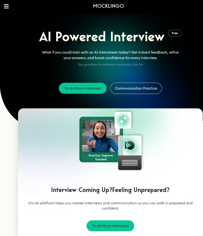Screenshot 1 of Mocklingo