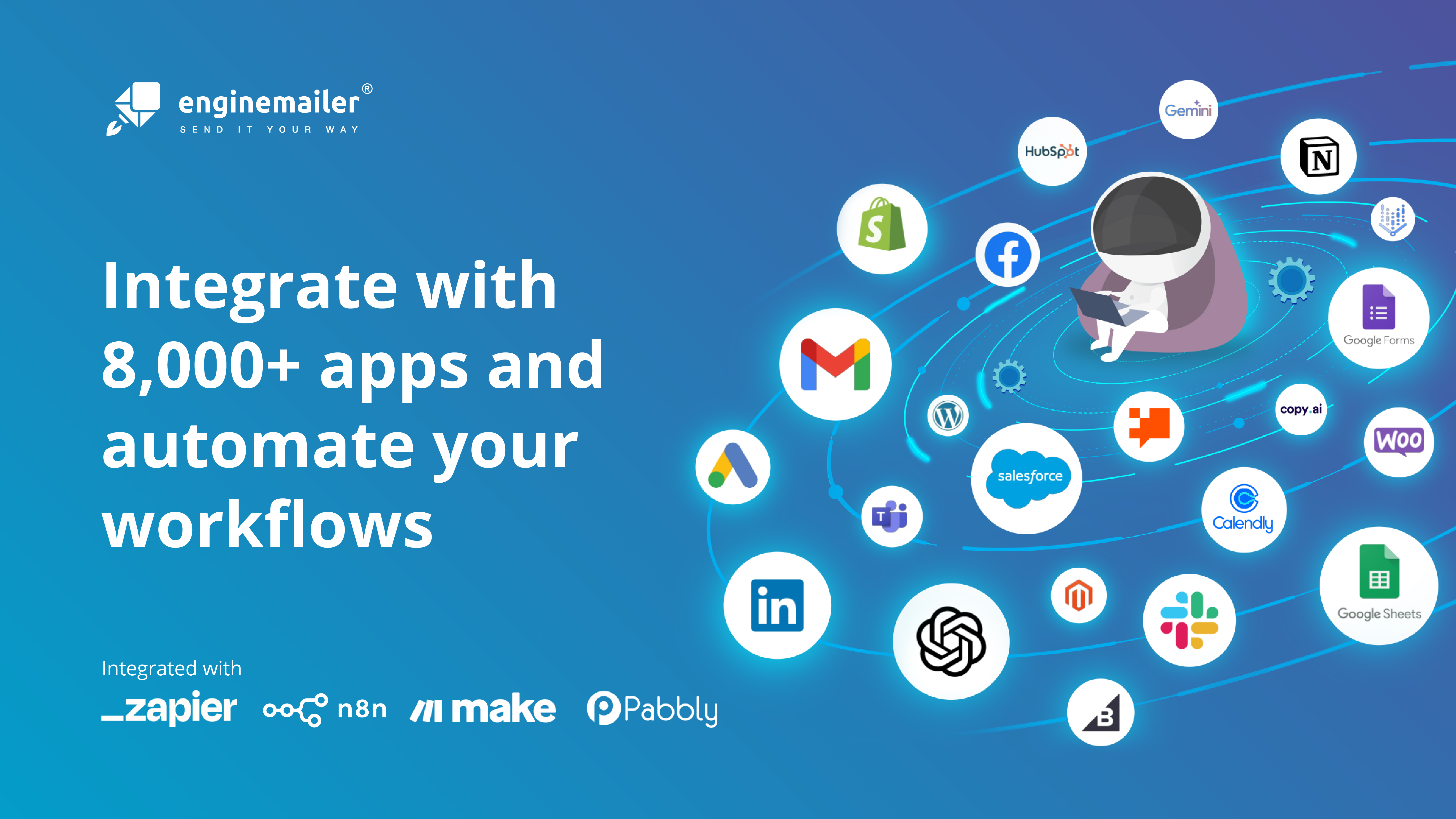 Screenshot 5 of Enginemailer