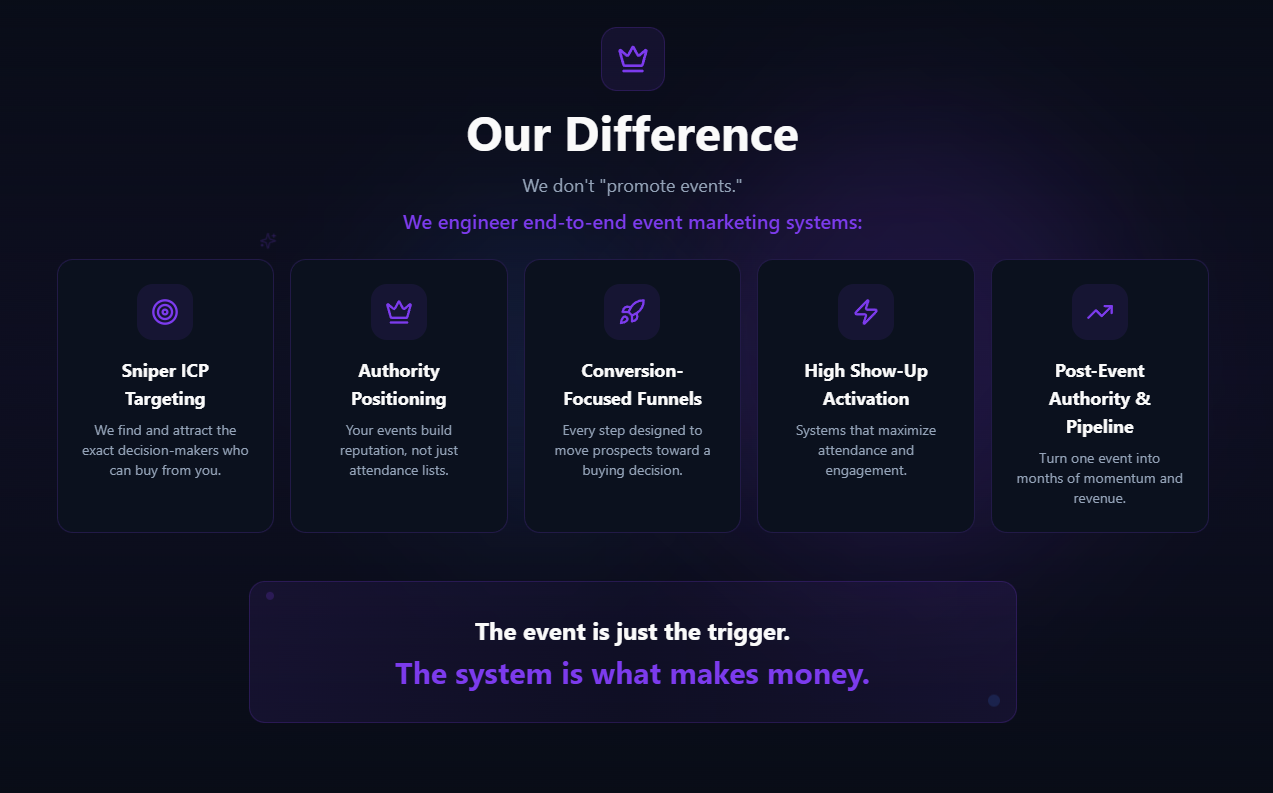 Screenshot 5 of MyWebGlory