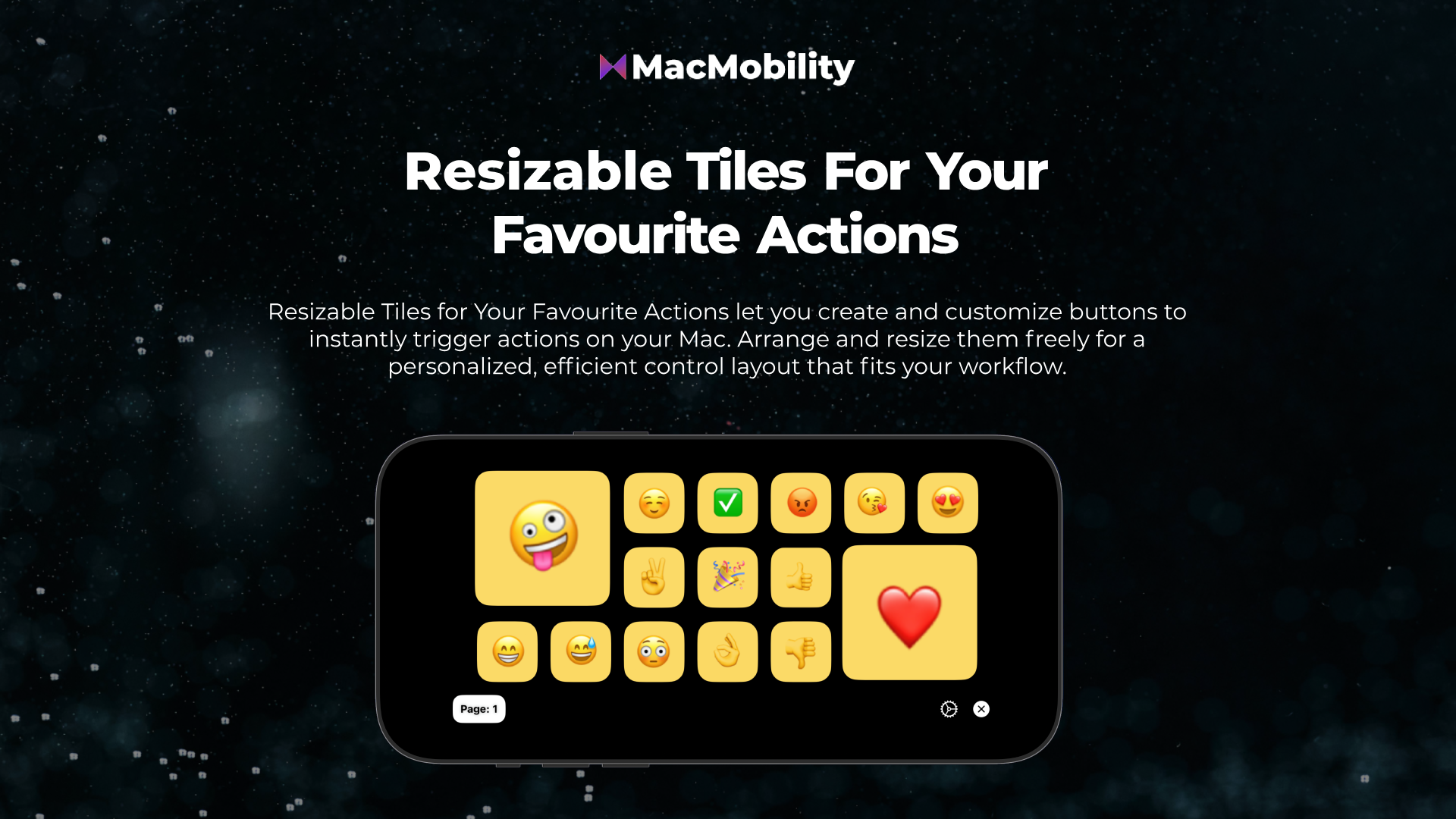 Screenshot 3 of MacMobility