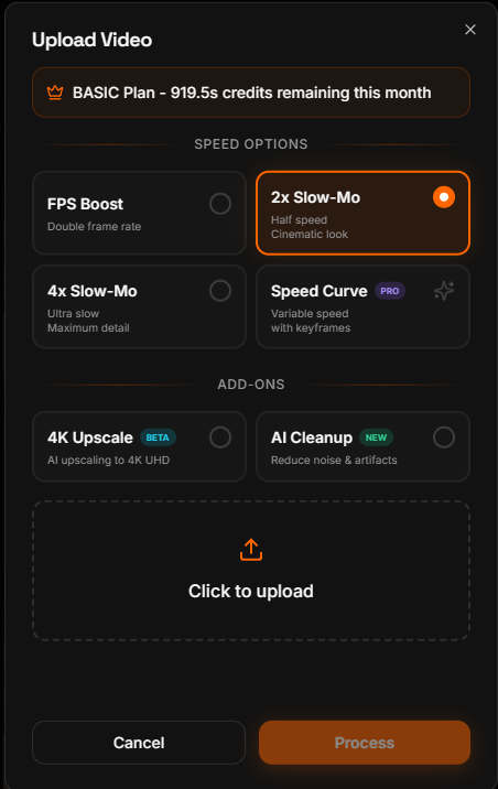 Screenshot 2 of Slowr