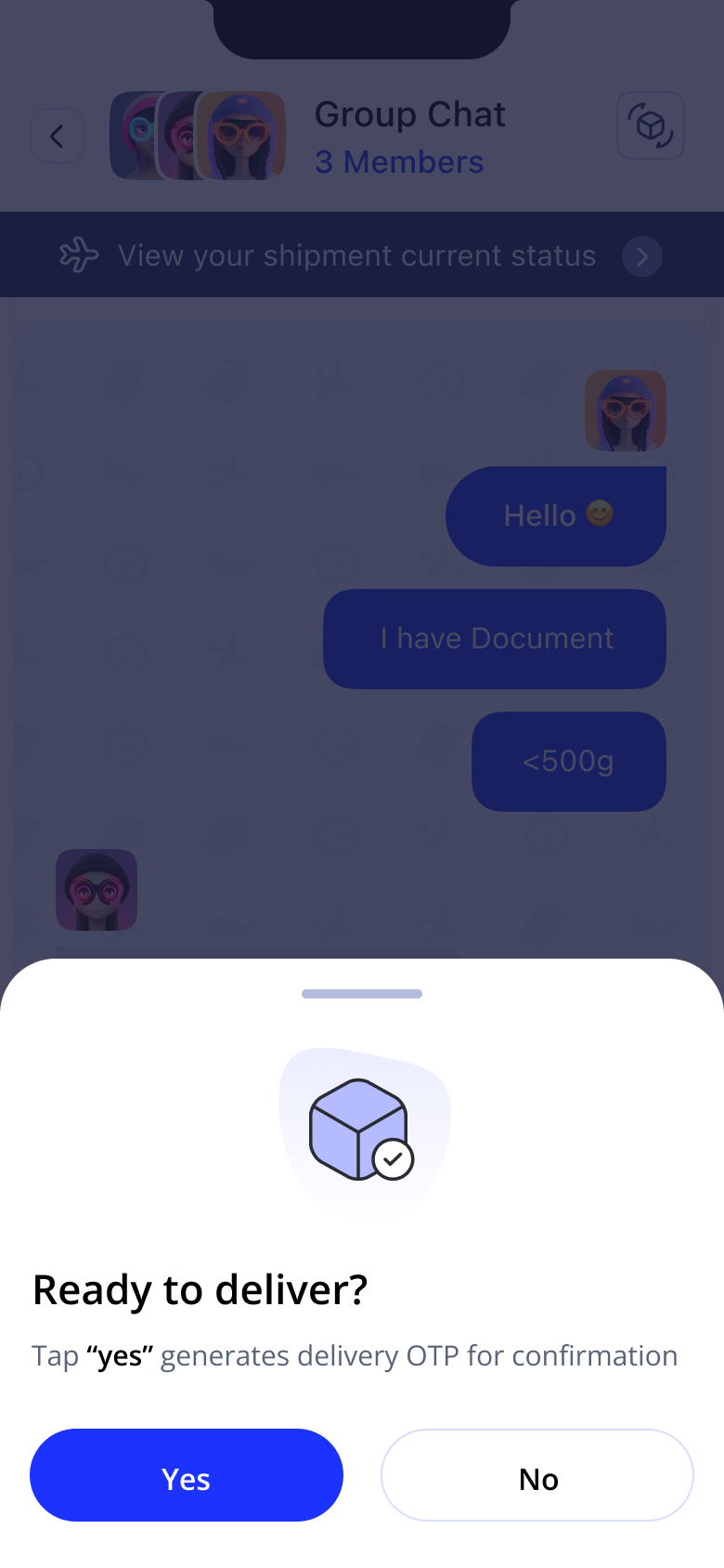 Screenshot 6 of Kuruier