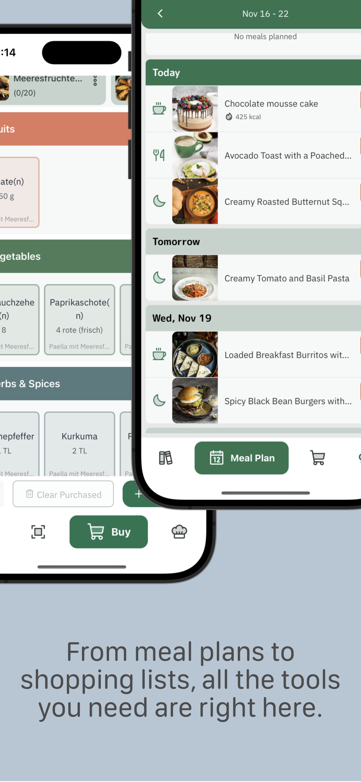 Screenshot 6 of CookZone Recipe Manager