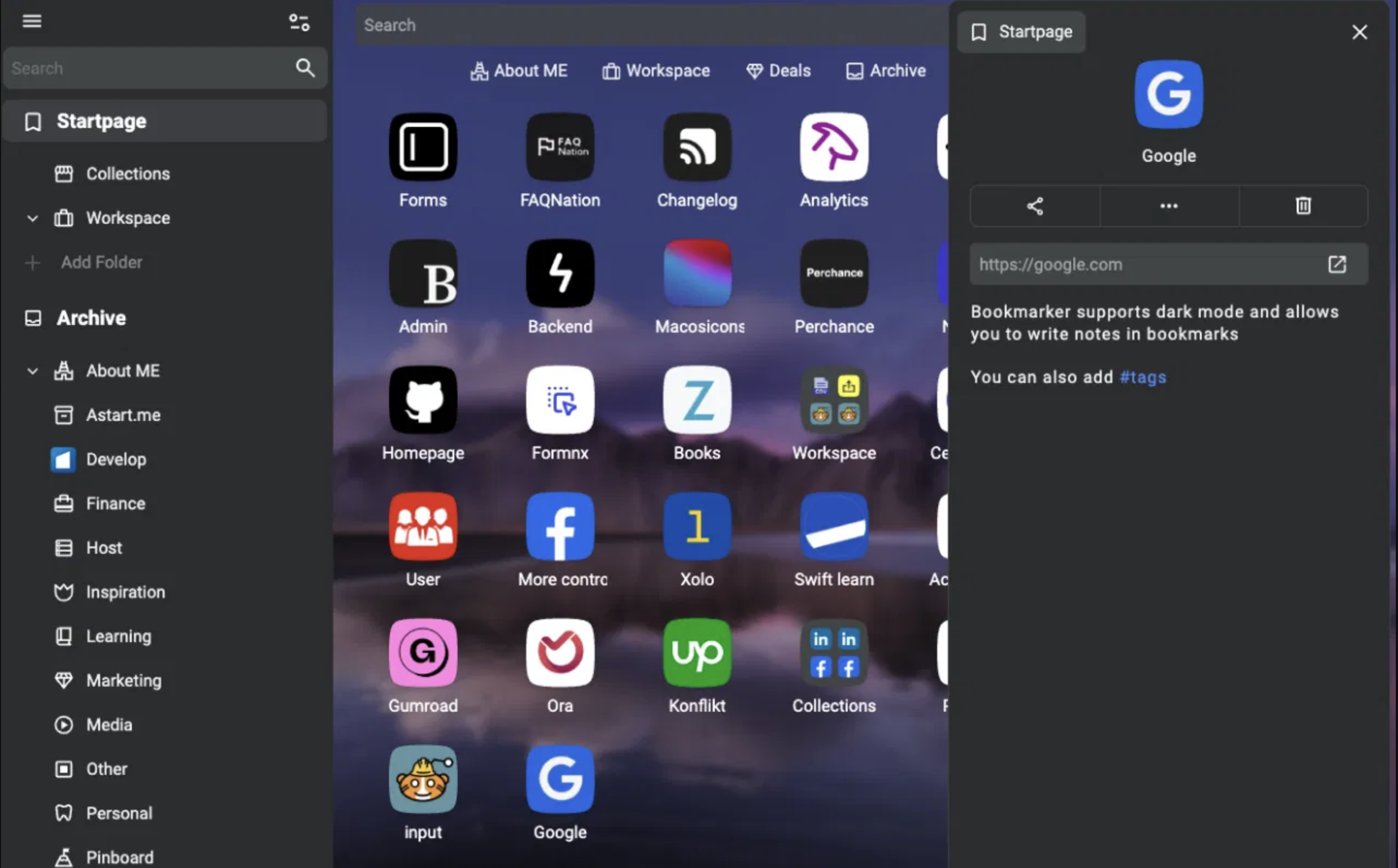 Screenshot 4 of Bookmer