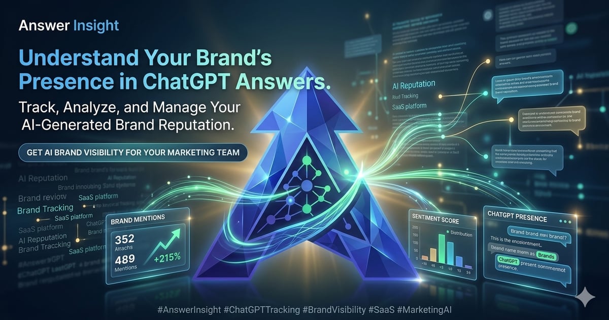 Screenshot 1 of Answer Insight