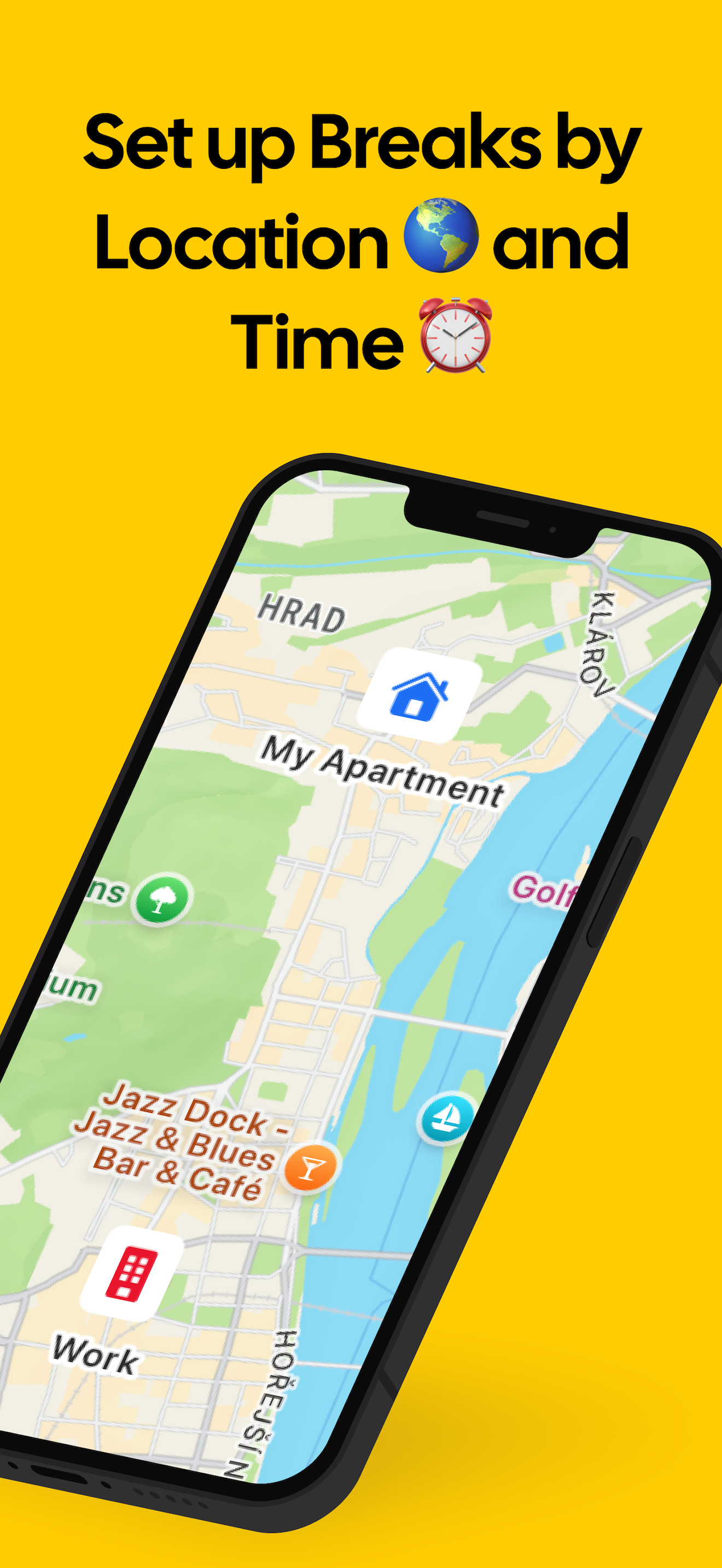 Screenshot 4 of ScrollBump - iOS Doomscroll Break App