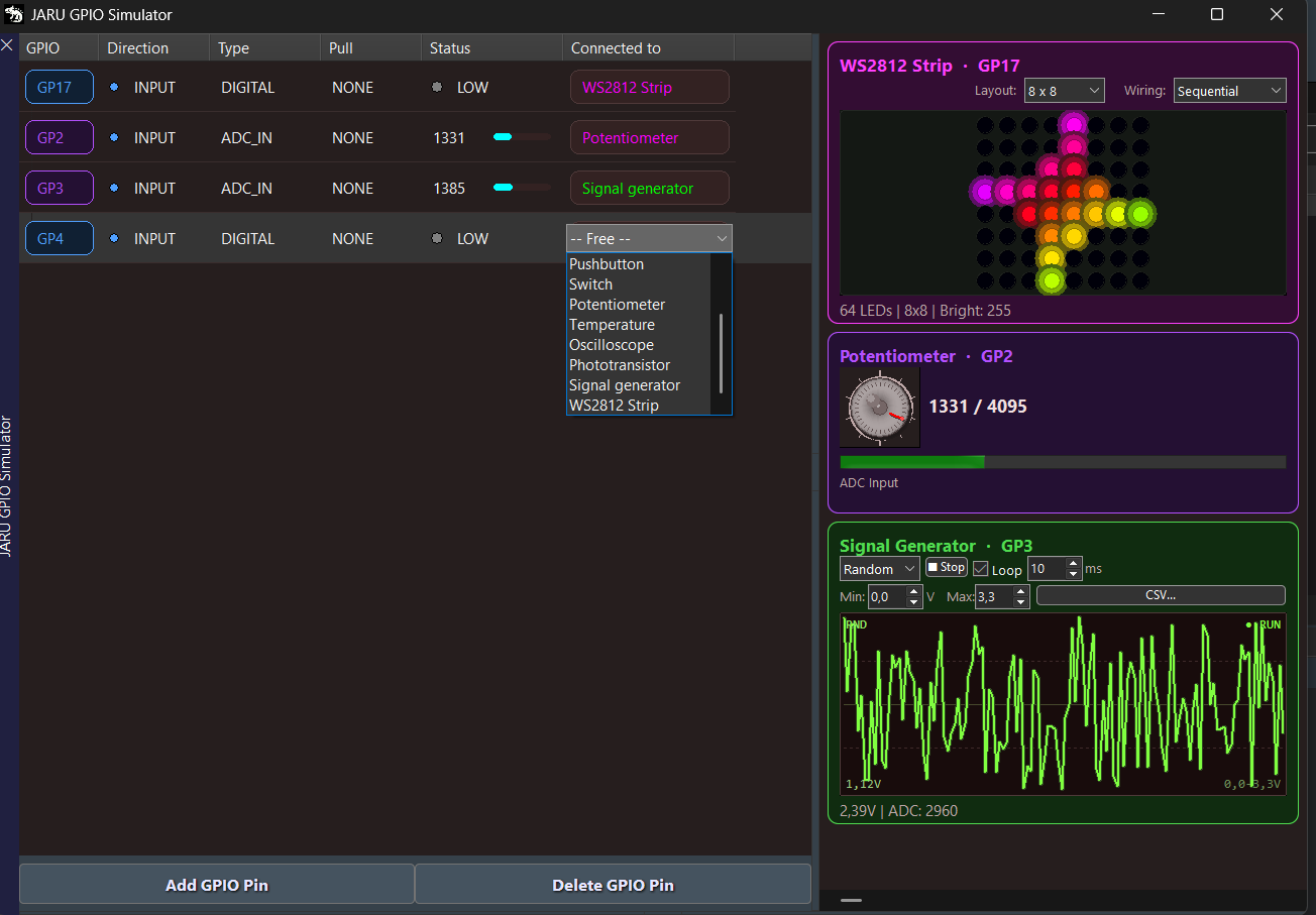 Screenshot 2 of JARU IDE