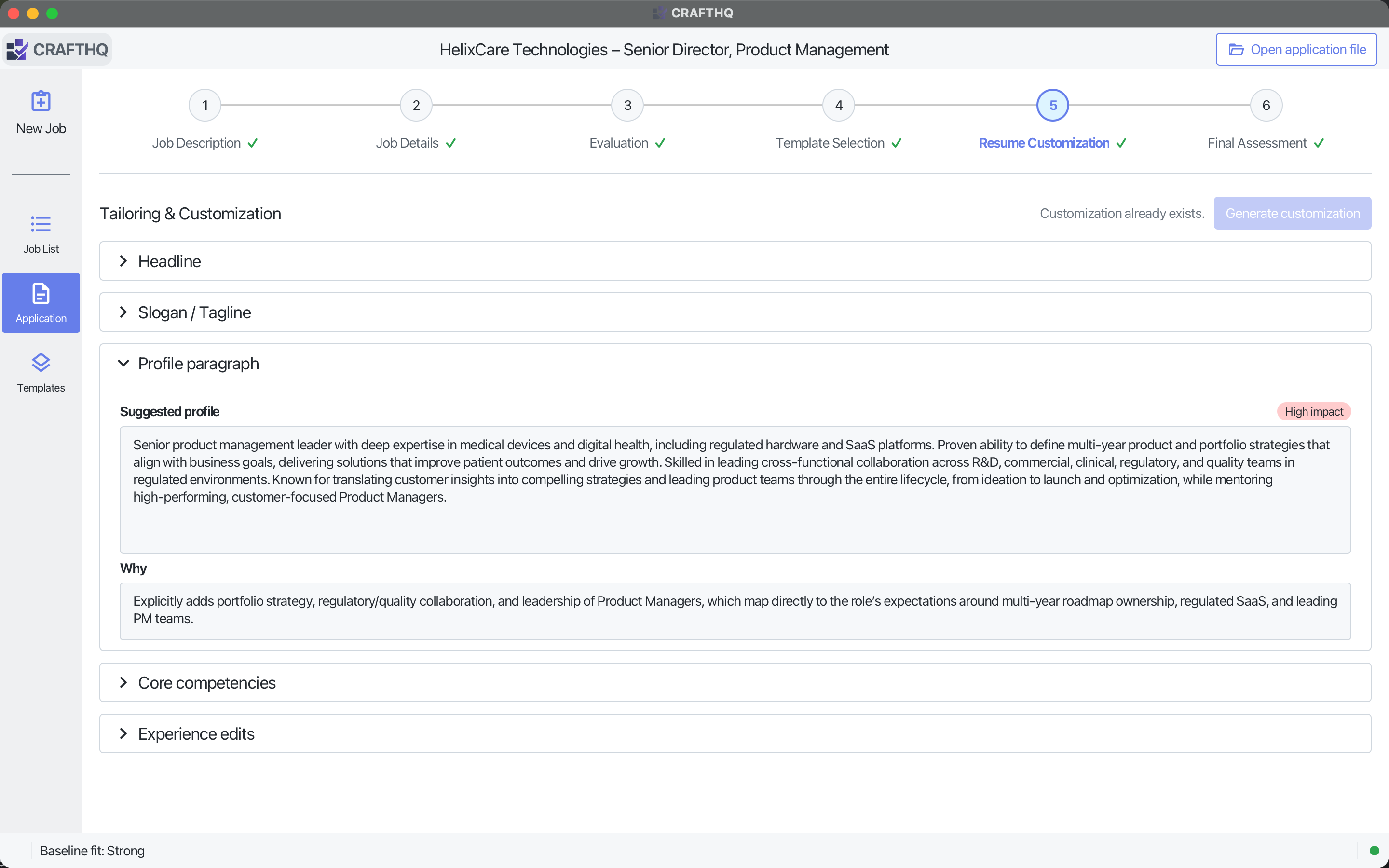 Screenshot 3 of CRAFTHQ