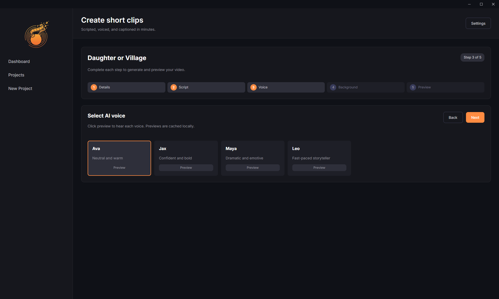 Screenshot 3 of ClipBoom